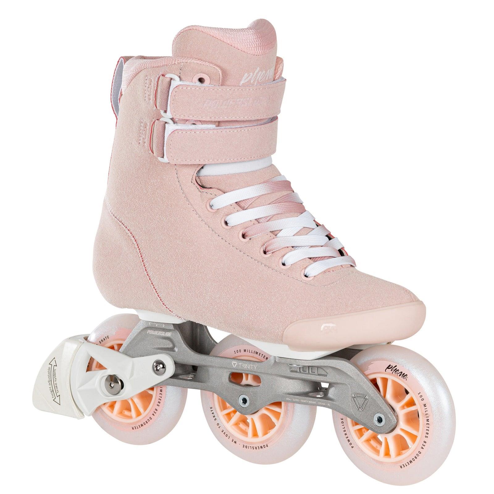 Pheme Pink 100 Fitness Paten