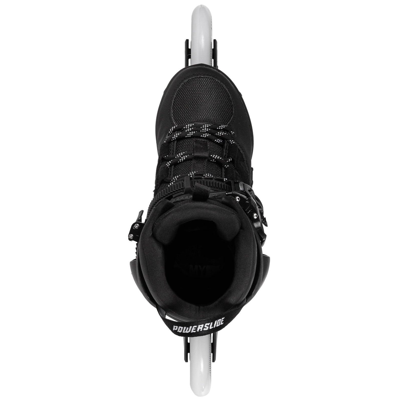 Phuzion Argon Road Black 110 Fitness Paten
