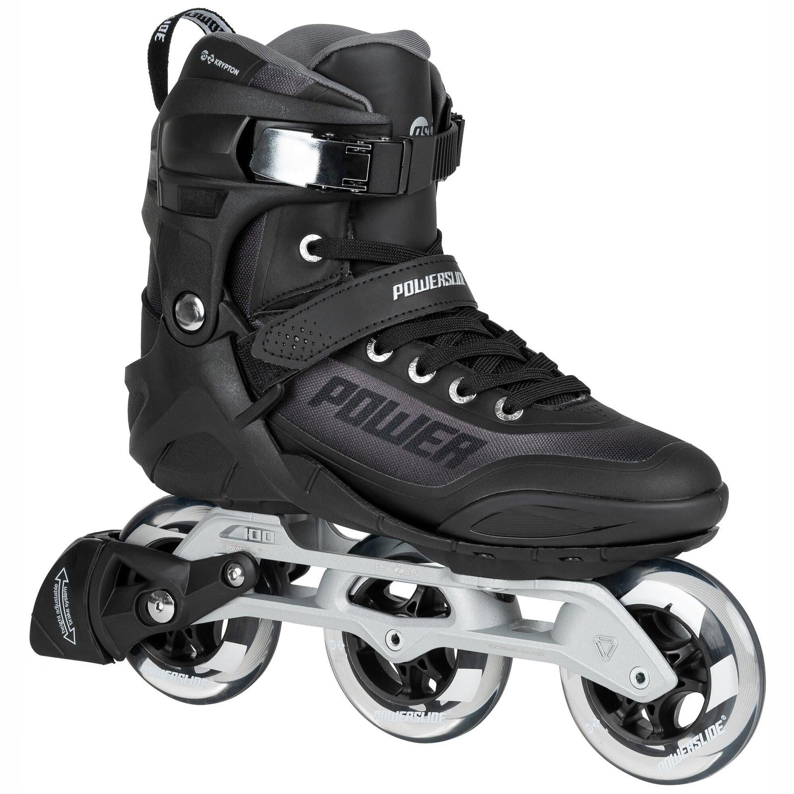 Phuzion Krypton Chrome 100 Fitness Paten