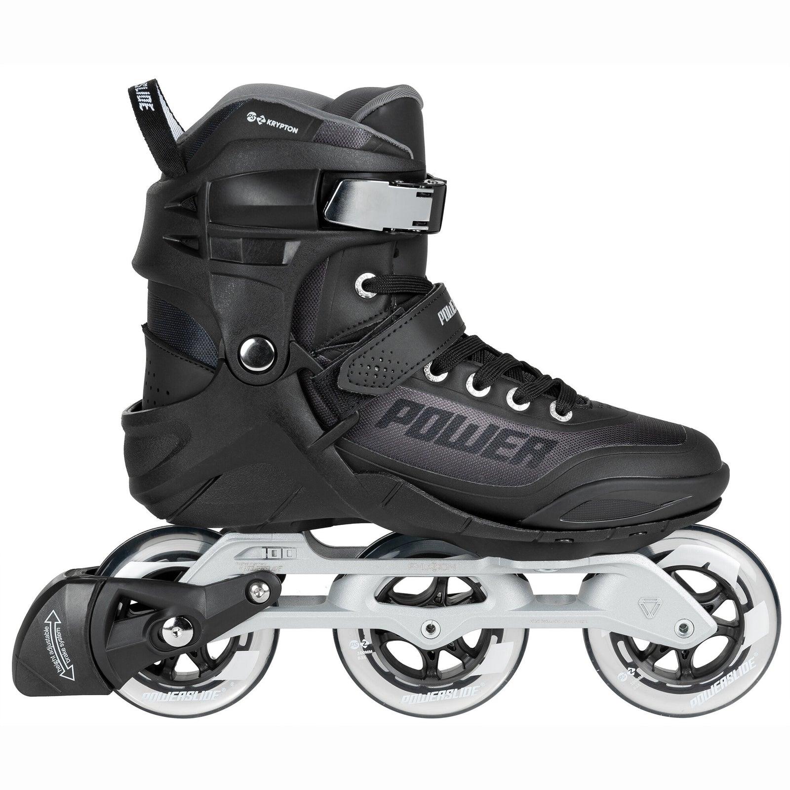 Phuzion Krypton Chrome 100 Fitness Paten