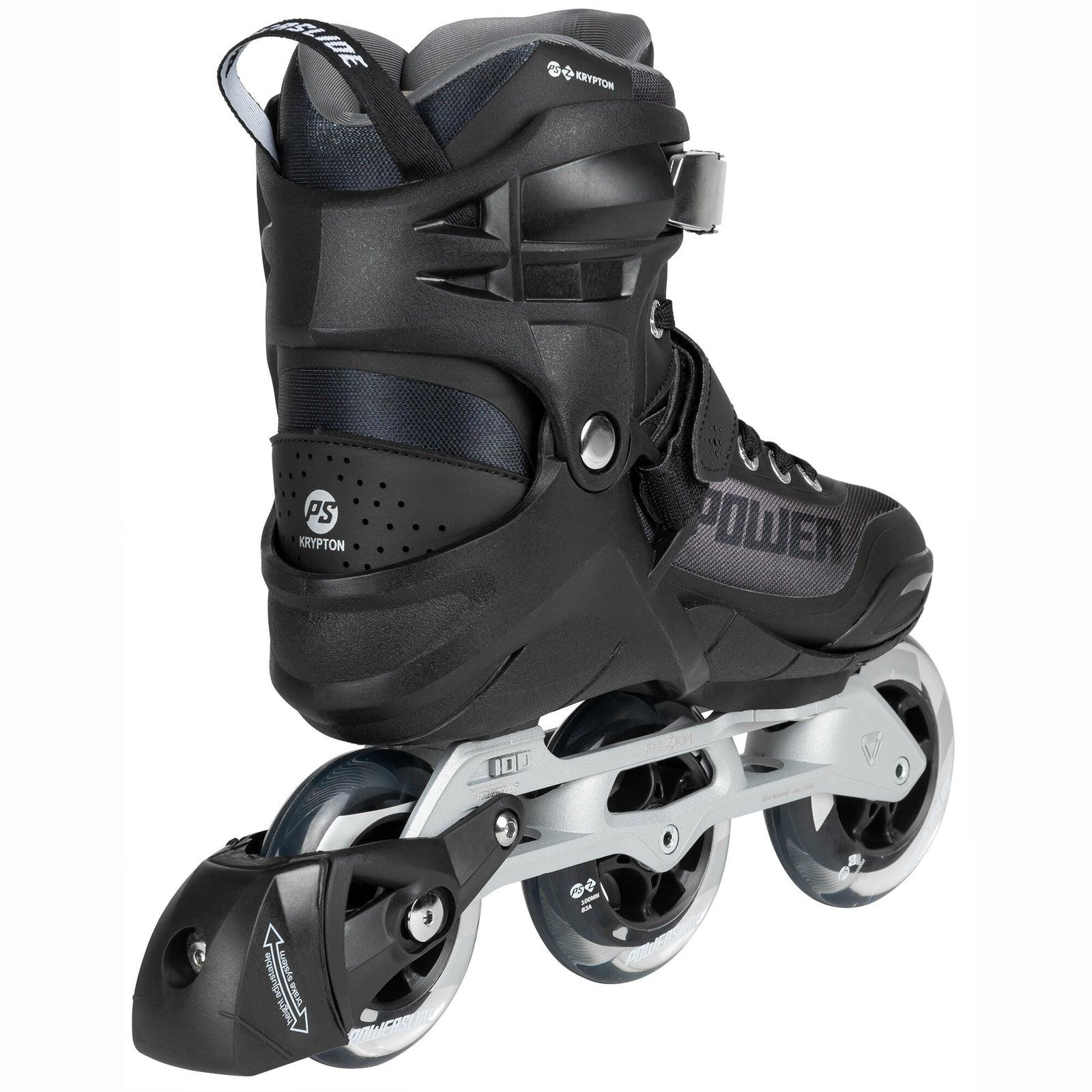 Phuzion Krypton Chrome 100 Fitness Paten
