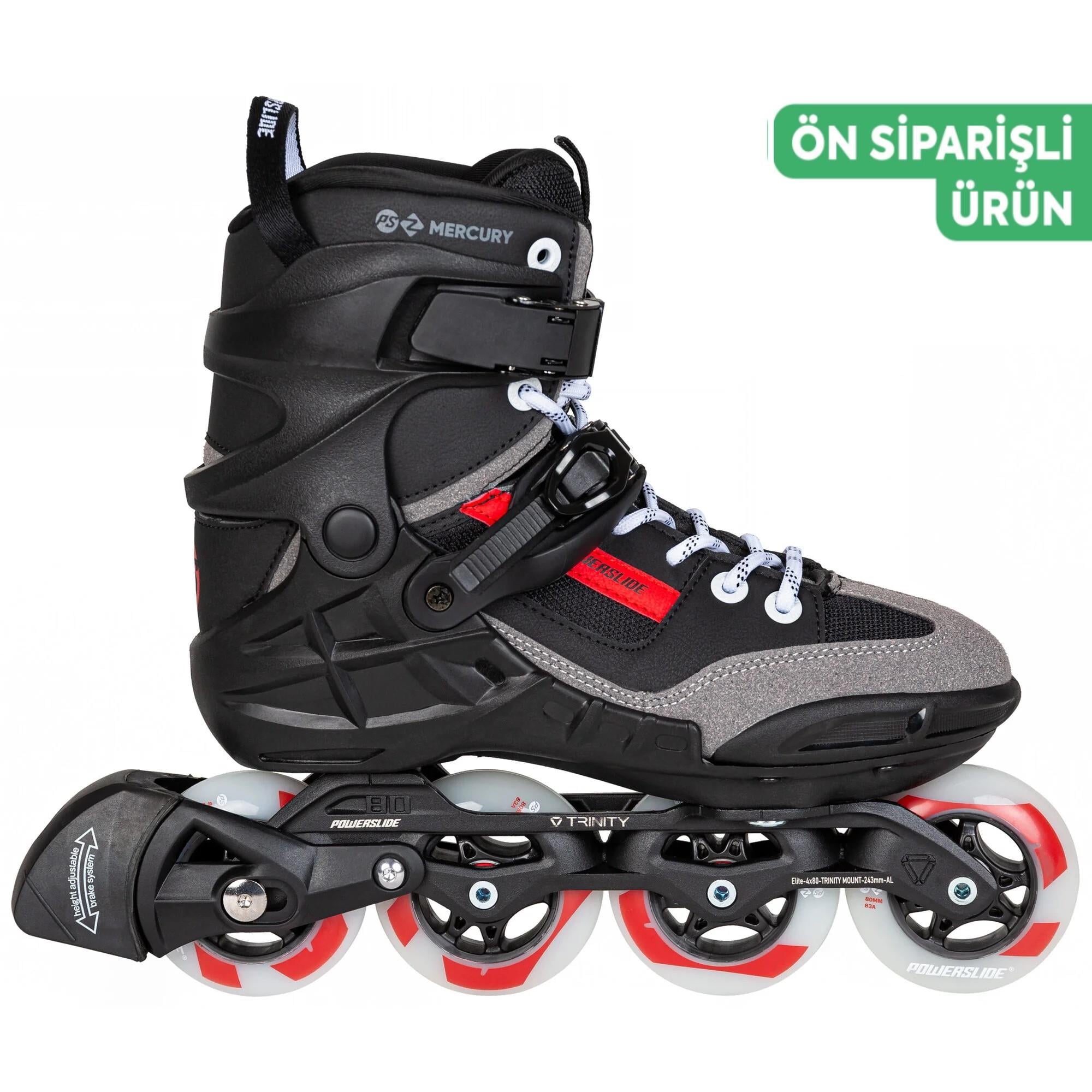 Phuzion Mercury 80 Urban Paten