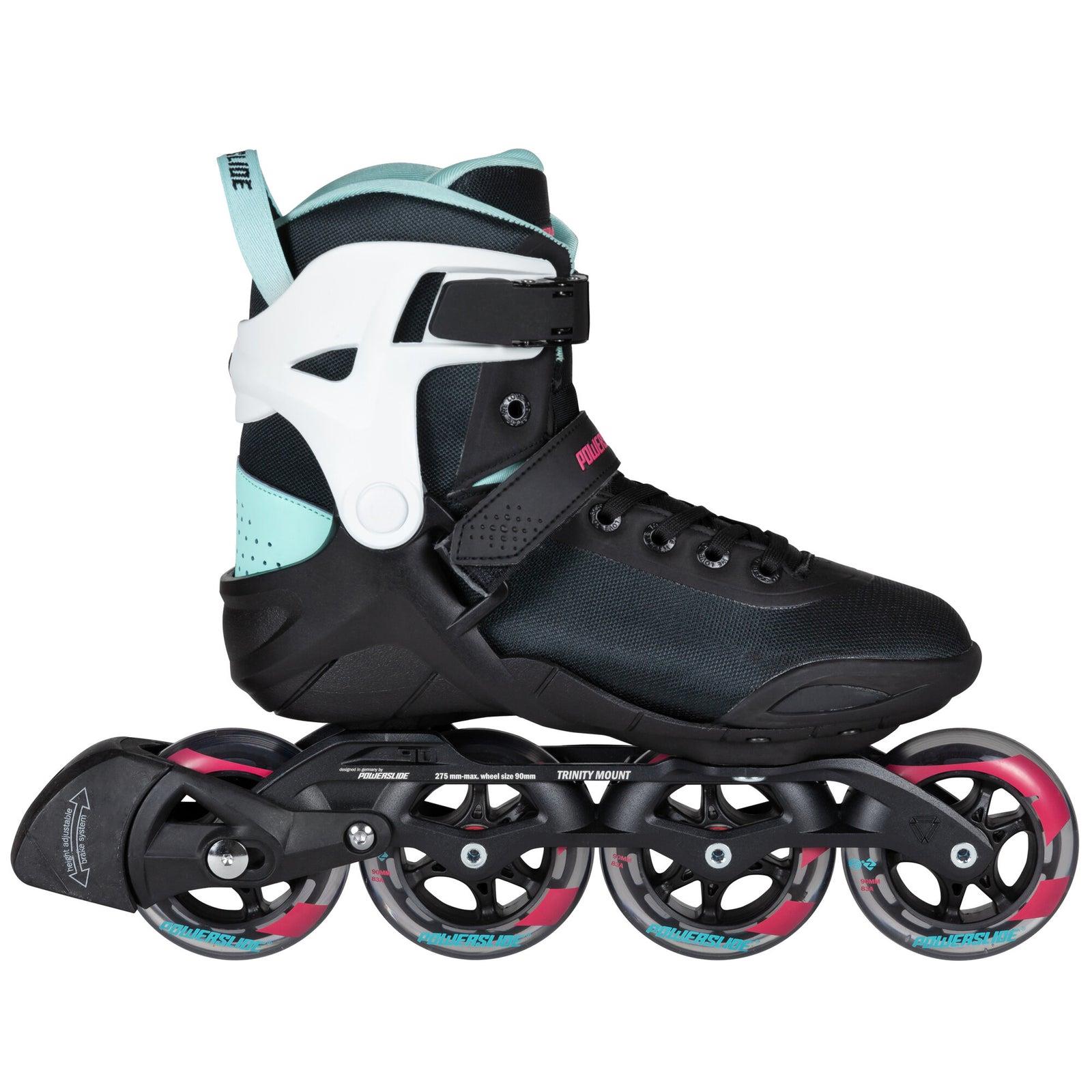 Phuzion Radon Teal 90 Fitness Paten