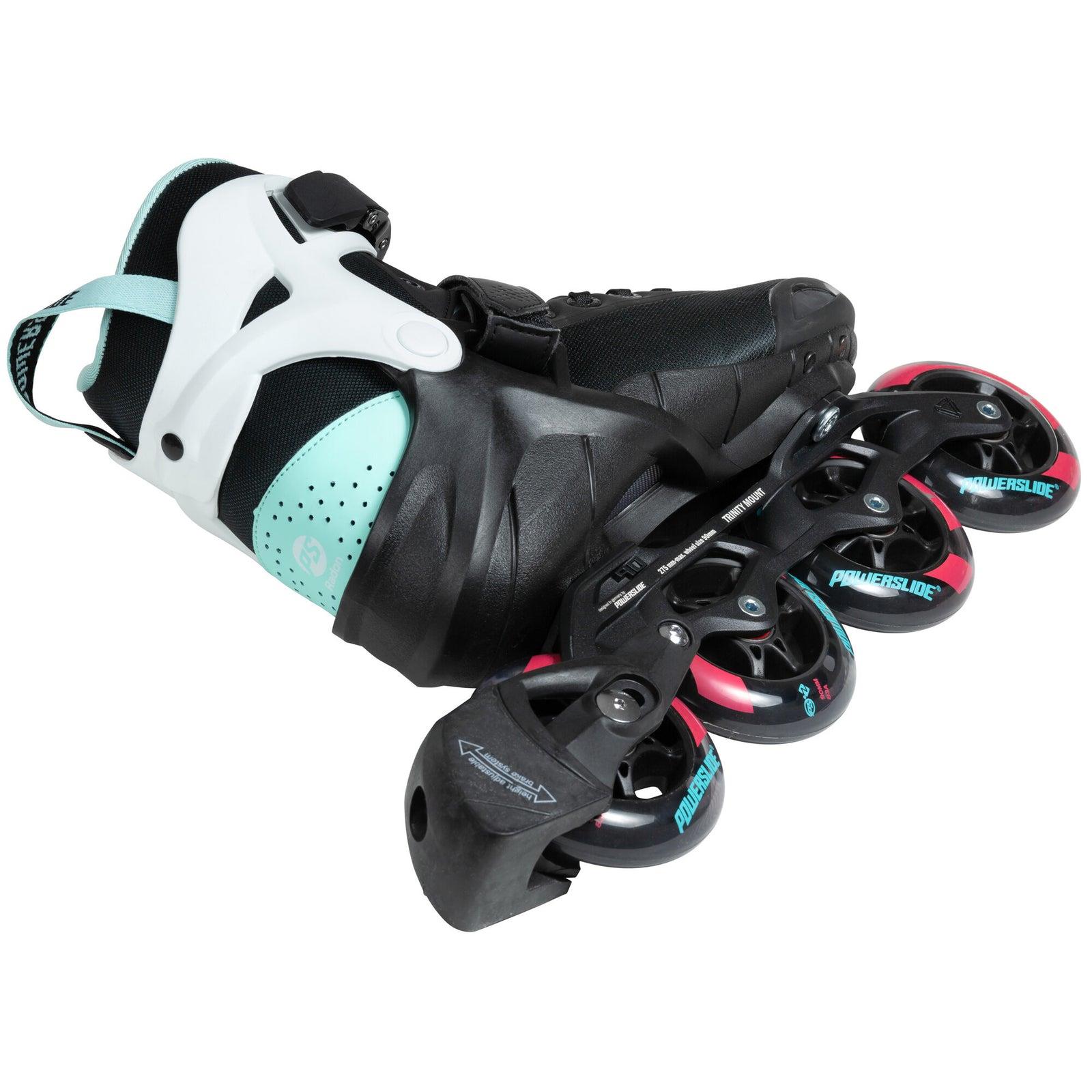 Phuzion Radon Teal 90 Fitness Paten