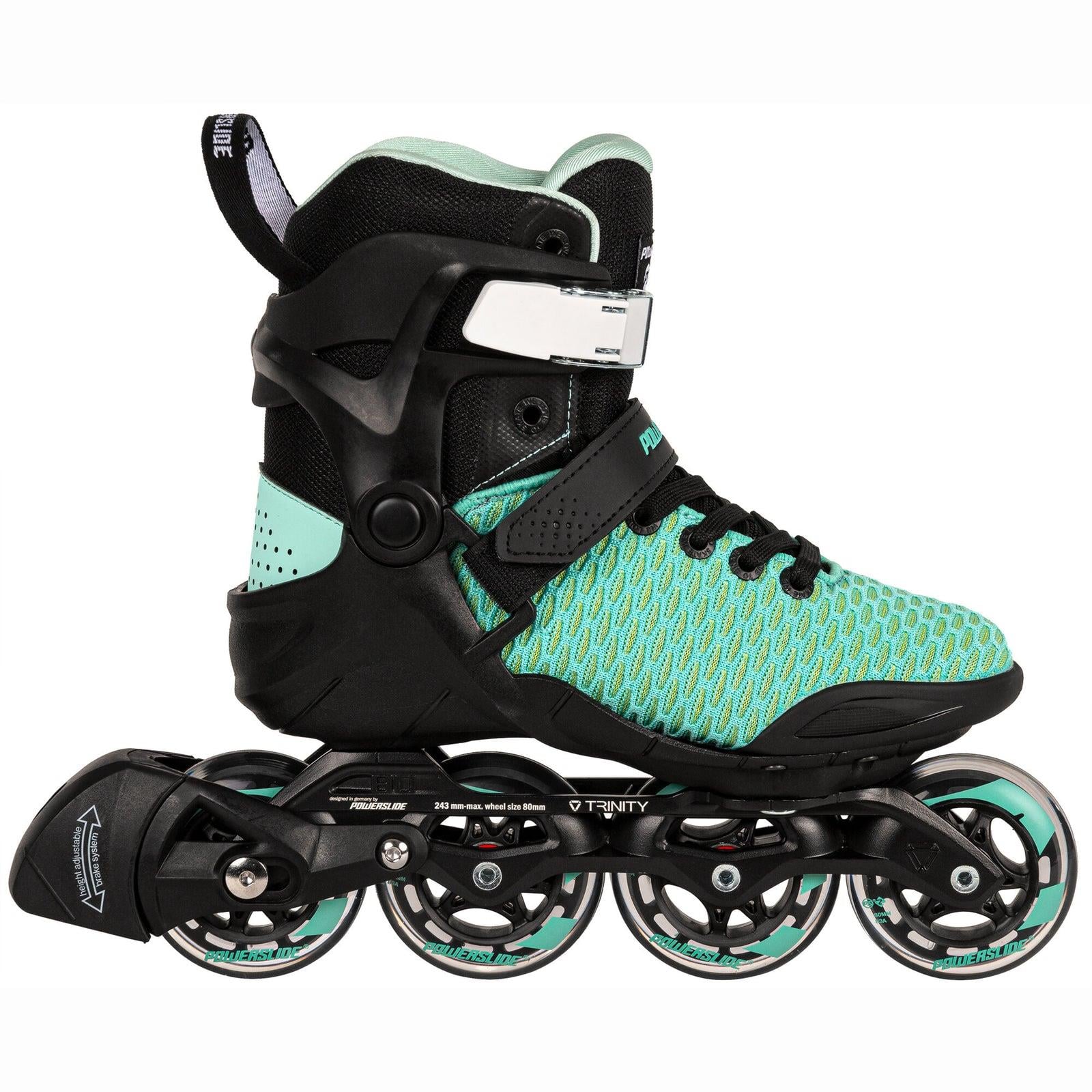 Phuzion Xenon Arctic 80 Fitness Paten