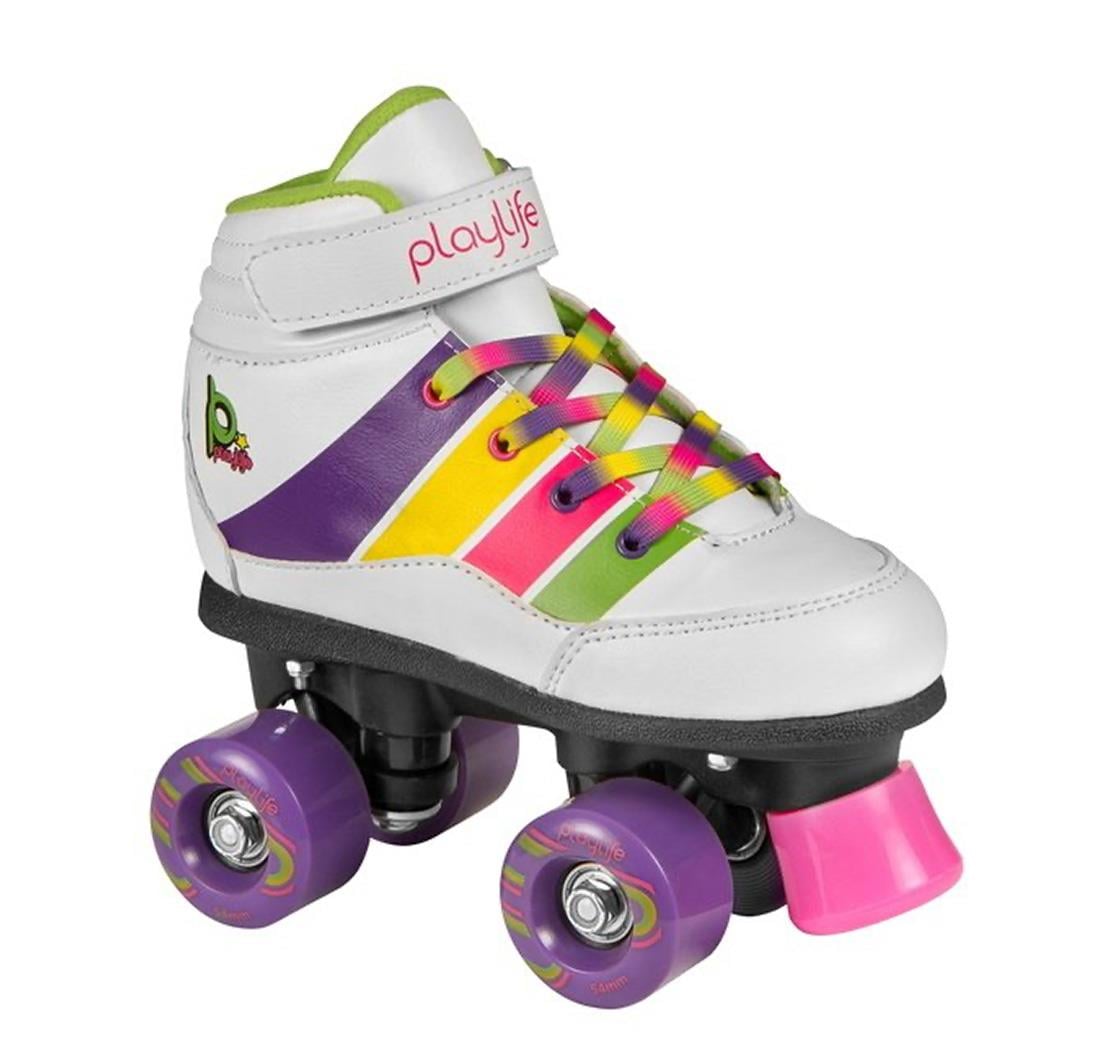 PLAYLIFE GROOVE WHITE KIDS ÇOCUK QUAD PATEN