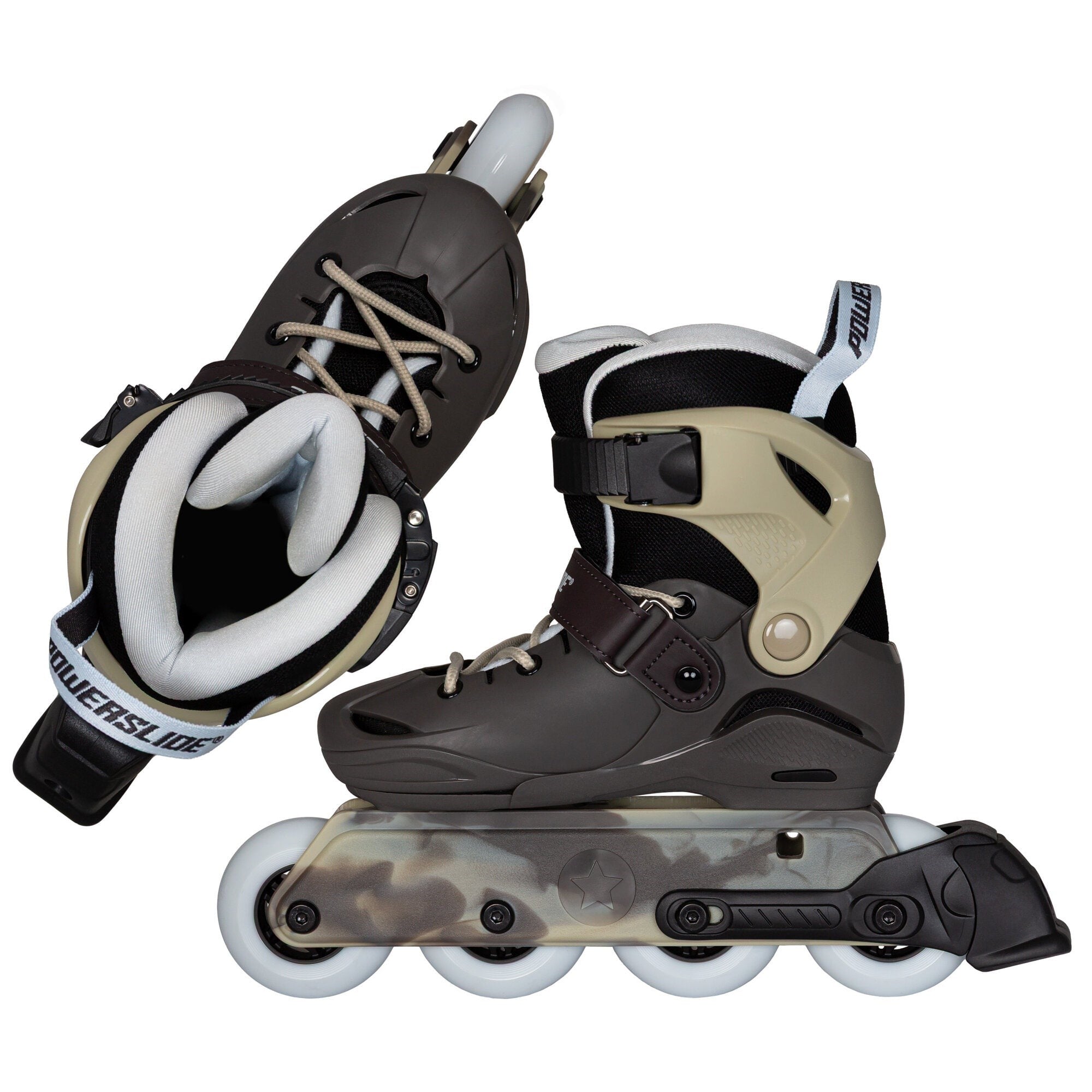 Playlife Jet Brown Ayarlanabilir Çocuk Pateni