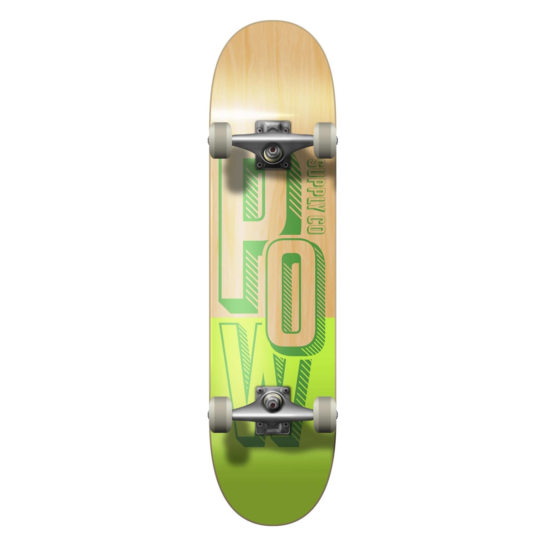 Pow Supply Co 8,0 Stack Logo G Complete Kaykay
