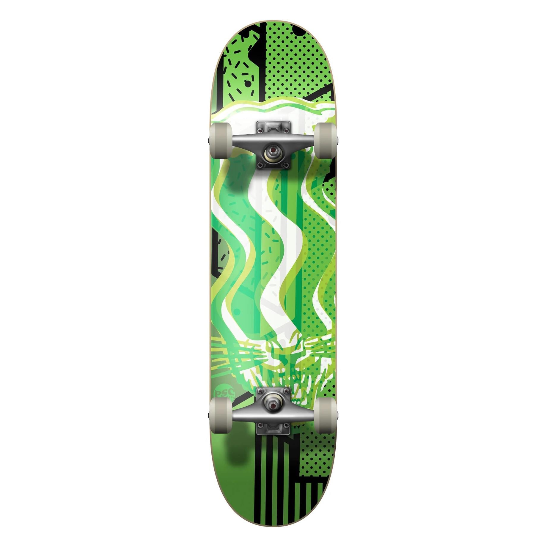 Pow Supply Co 8,0 Tf Glitch Complete Kaykay