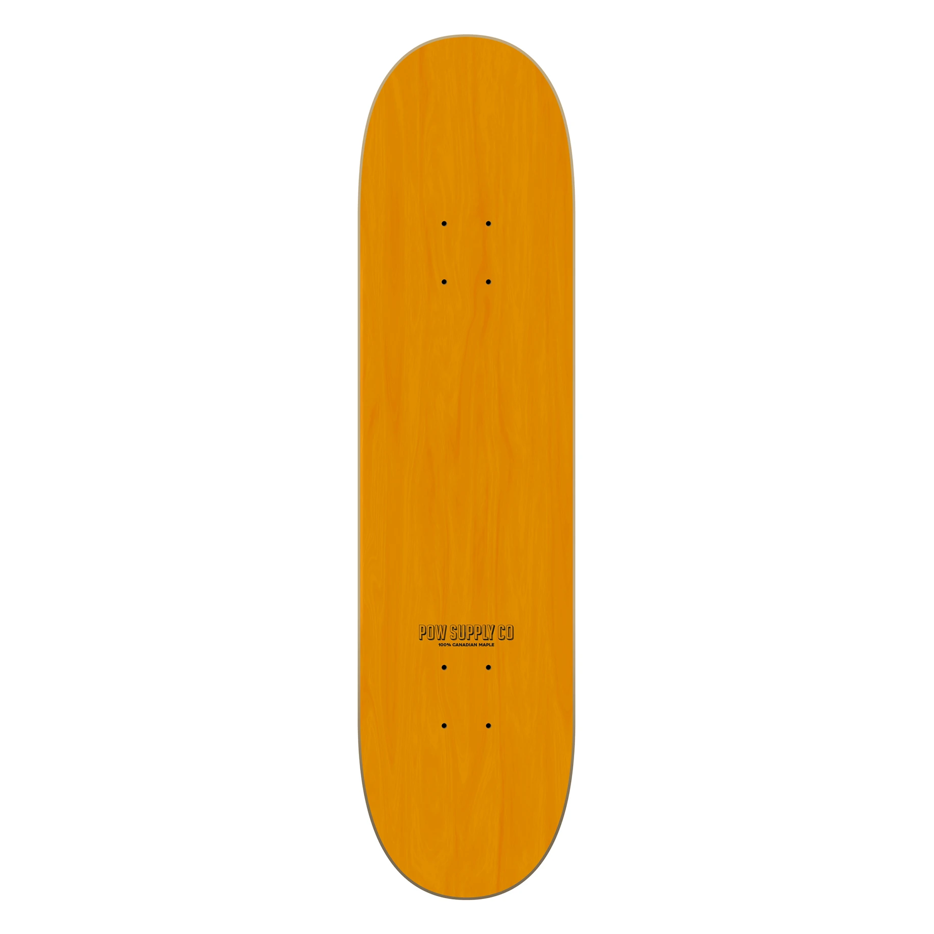 Pow Supply Co 8,125 Bad Girls II Kaykay Tahtası