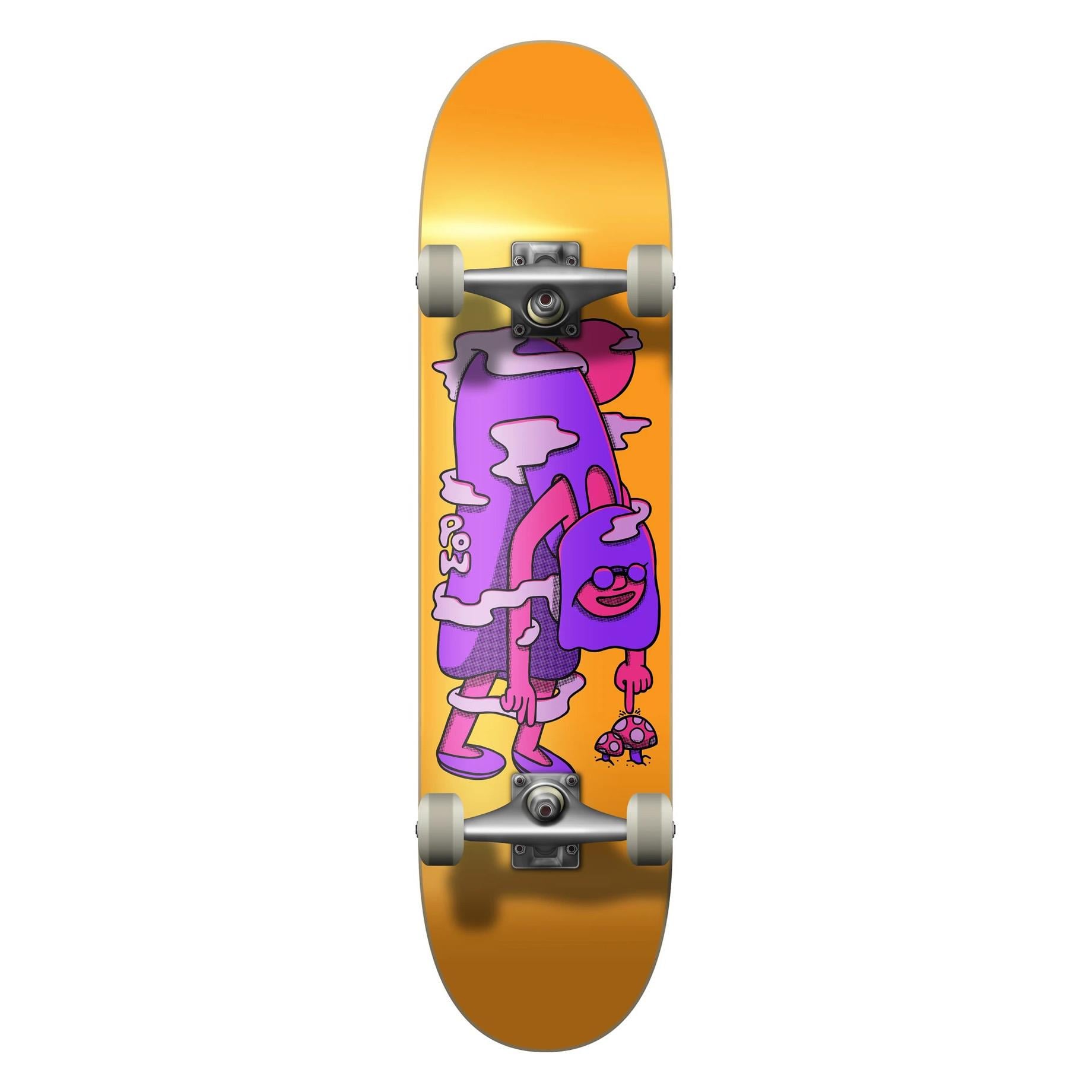 Pow Supply Co 8,25 Midnight Complete Kaykay