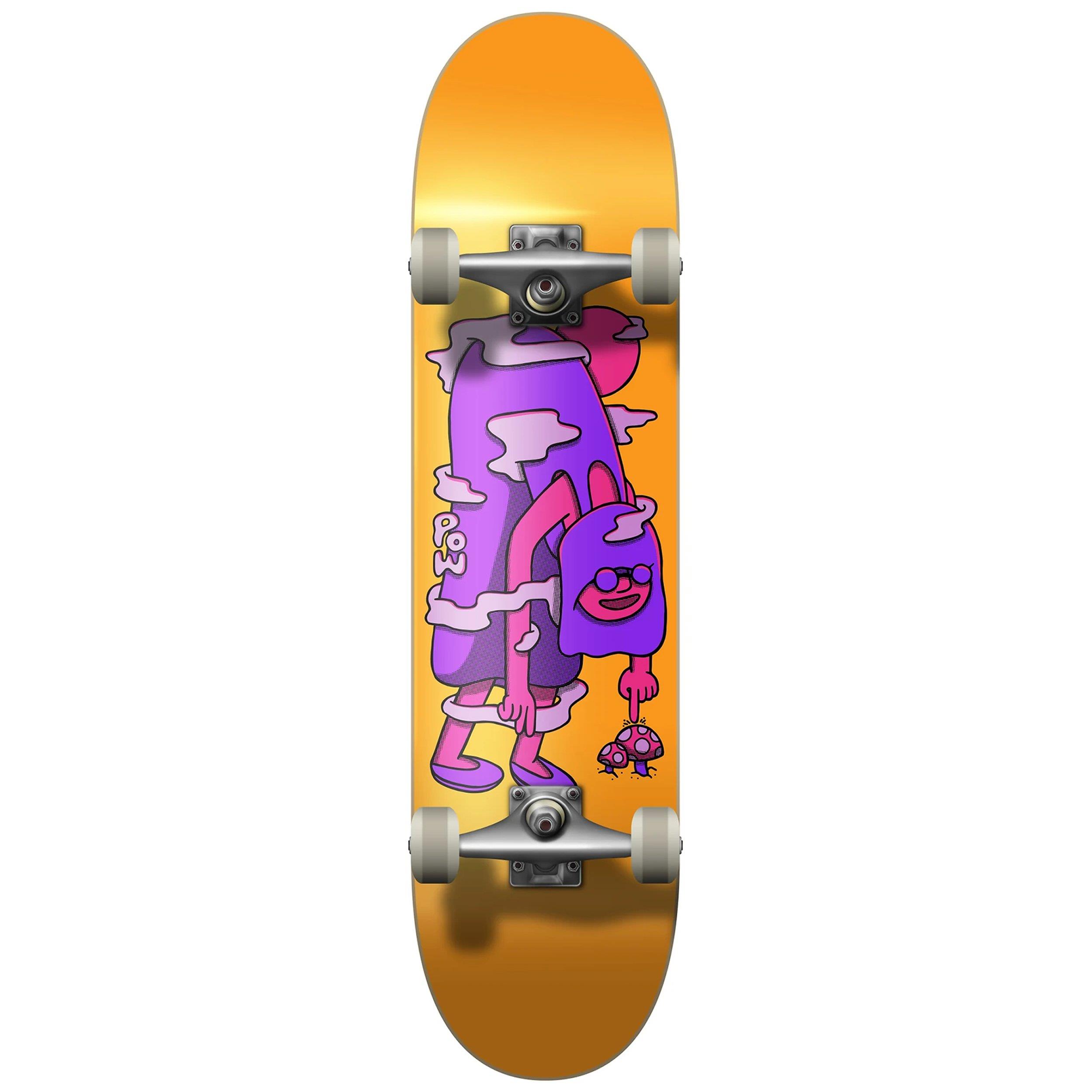 Pow Supply Co 8,25 Midnight Complete Kaykay