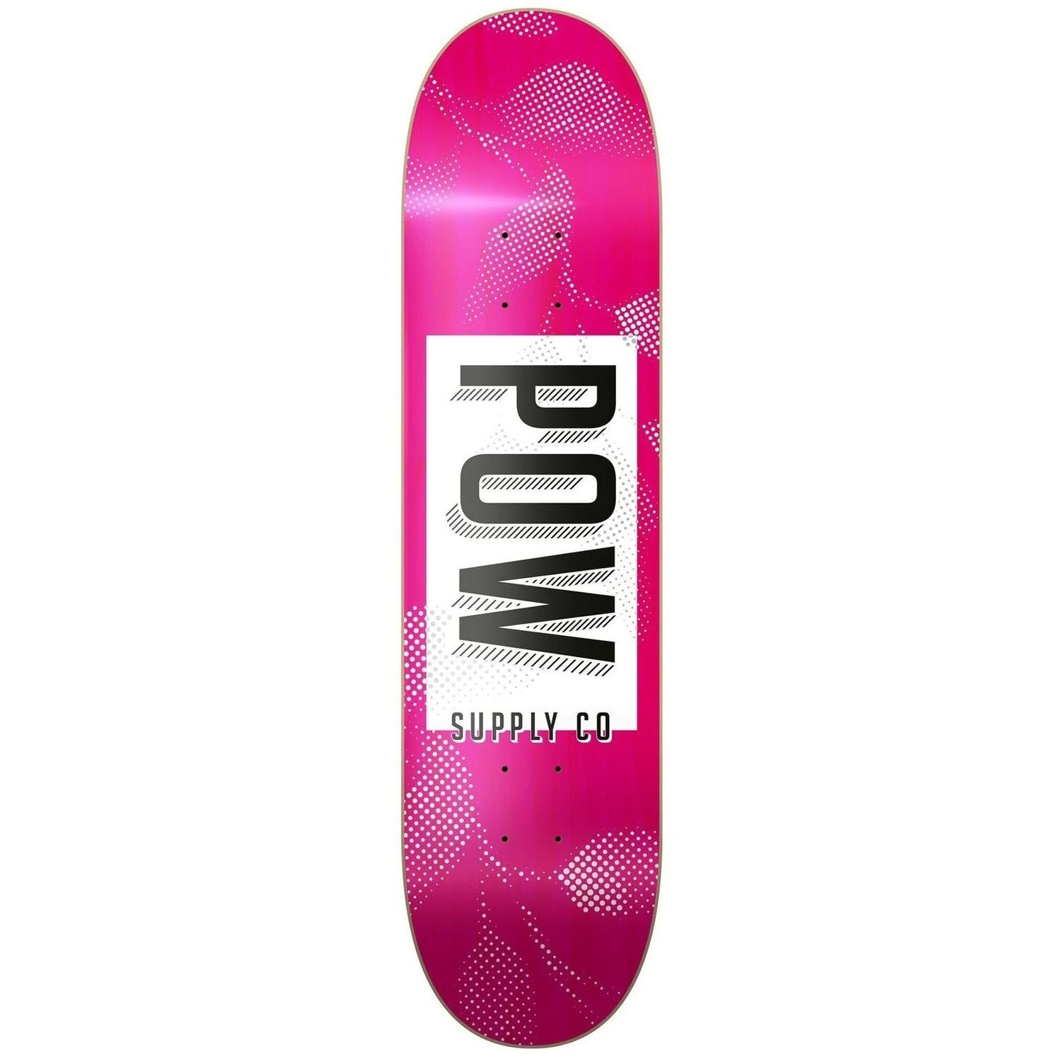 Pow Supply Co 8,75 Plant Pink Kaykay Tahtası