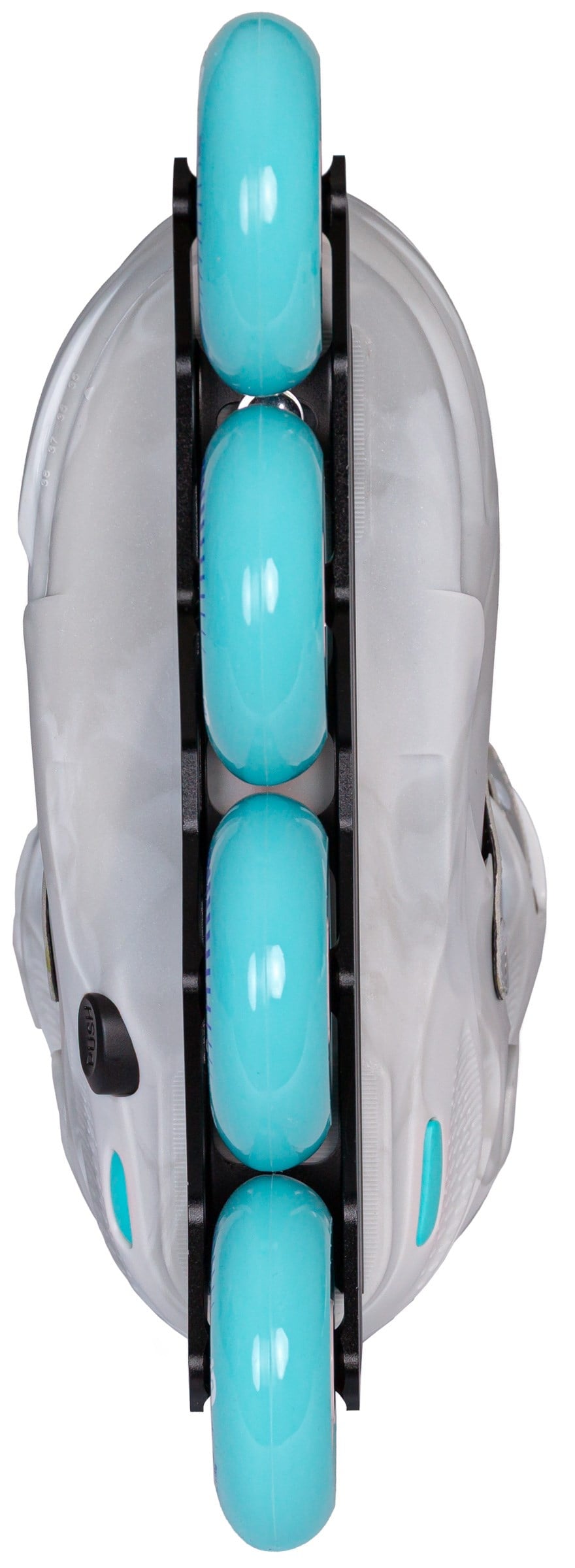 Powerslide Jet Pro PDS Smoky Grey adj. Çocuk Pateni