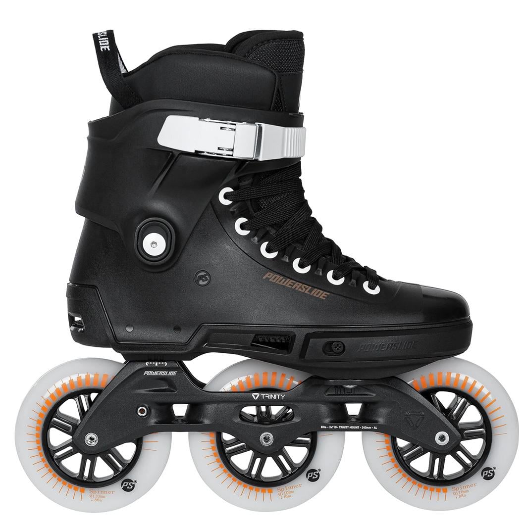 Powerslide Next SL Black 110 Urban Paten