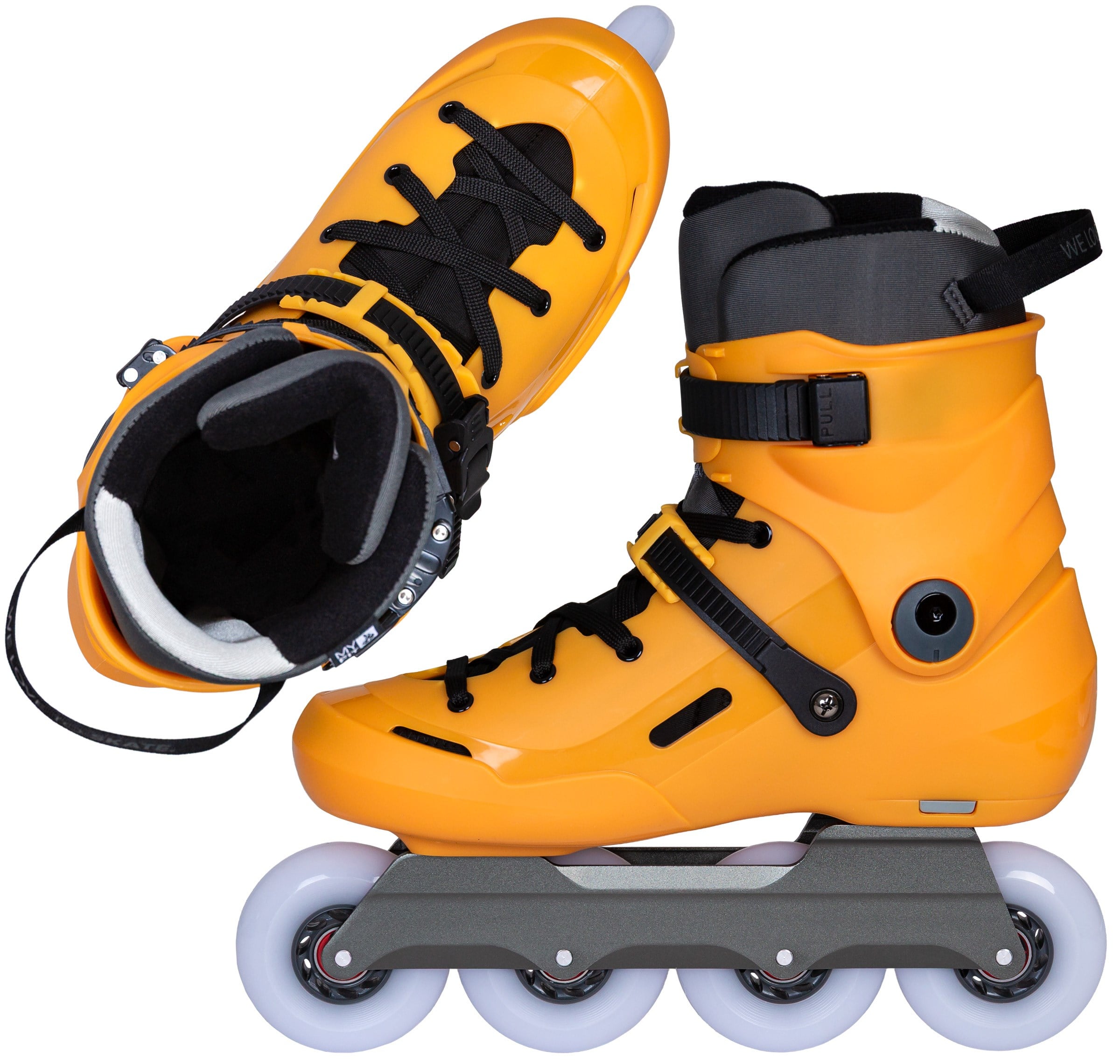 Powerslide Storm Mango 80 Urban Paten