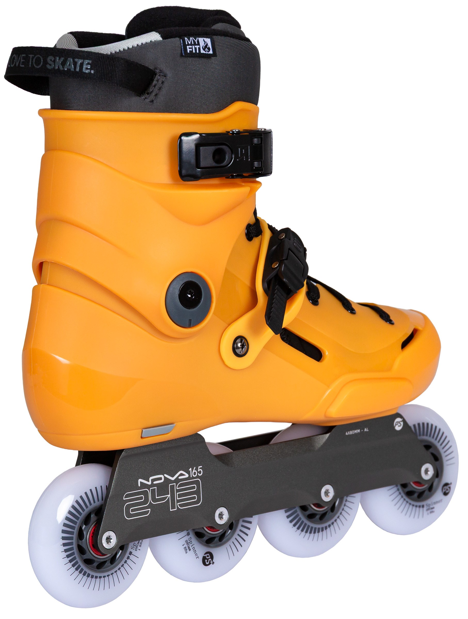 Powerslide Storm Mango 80 Urban Paten