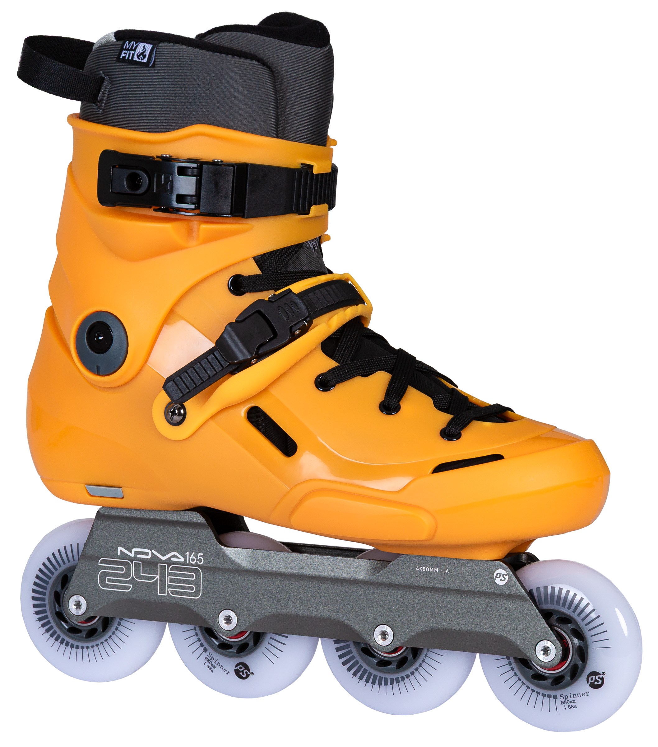 Powerslide Storm Mango 80 Urban Paten
