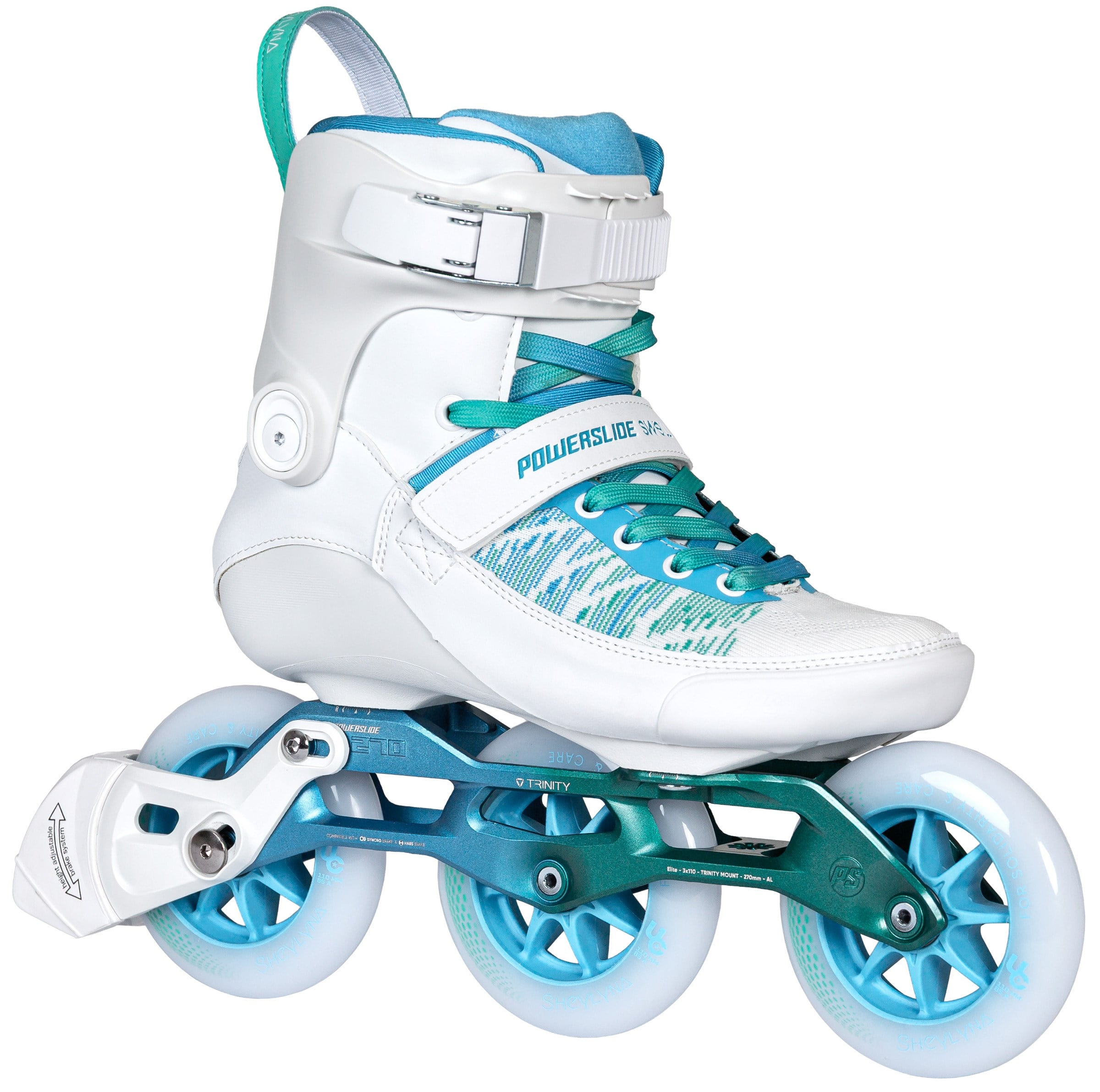 Powerslide Swell Sheylyna 110 Fitness Paten