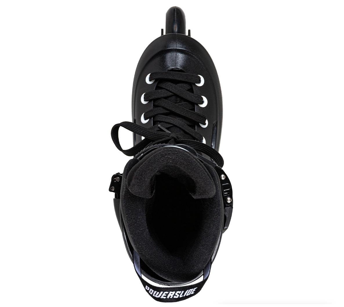Powerslide Zoom Black 80 Urban Paten