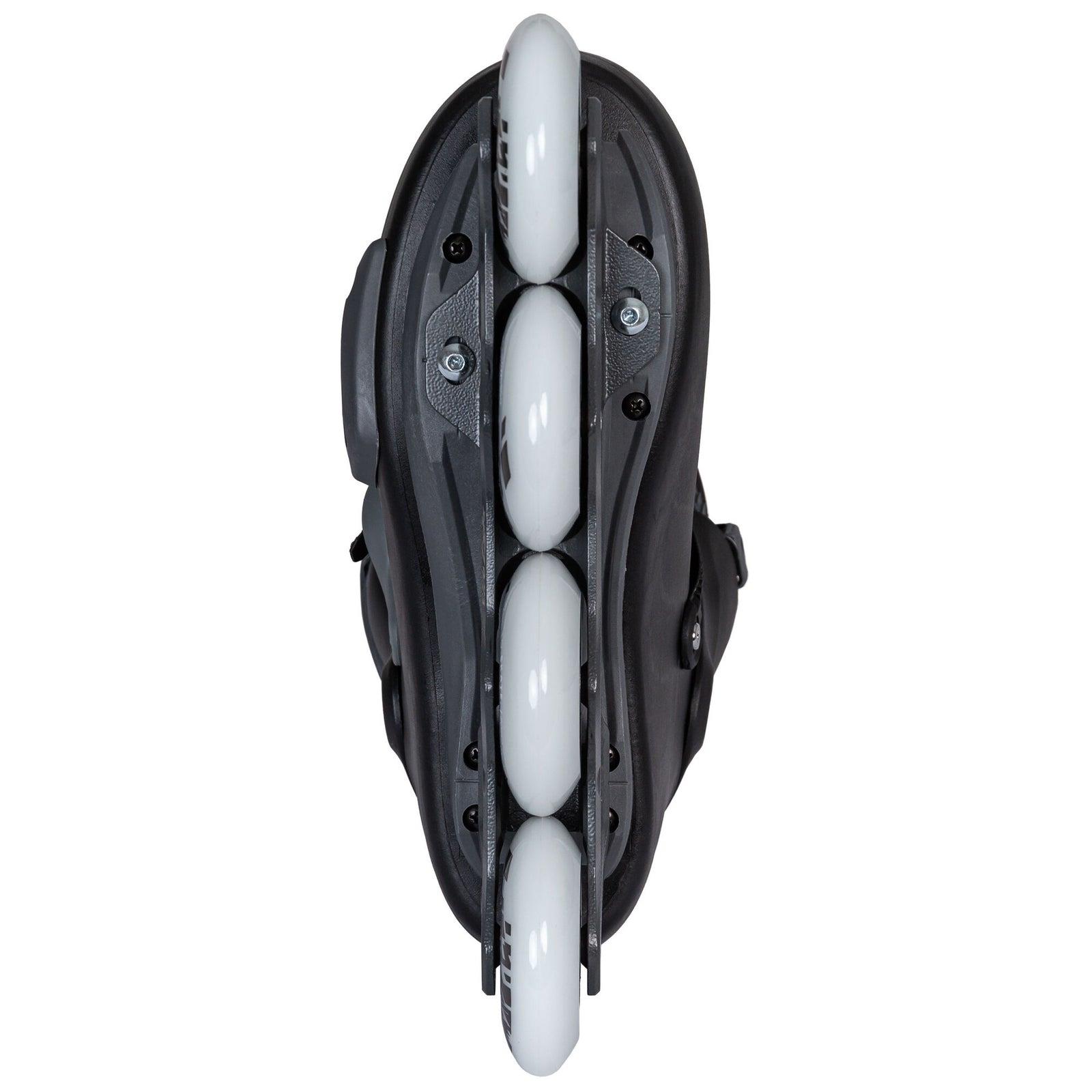 Powerslide Zoom Pro 80 Black Urban Paten
