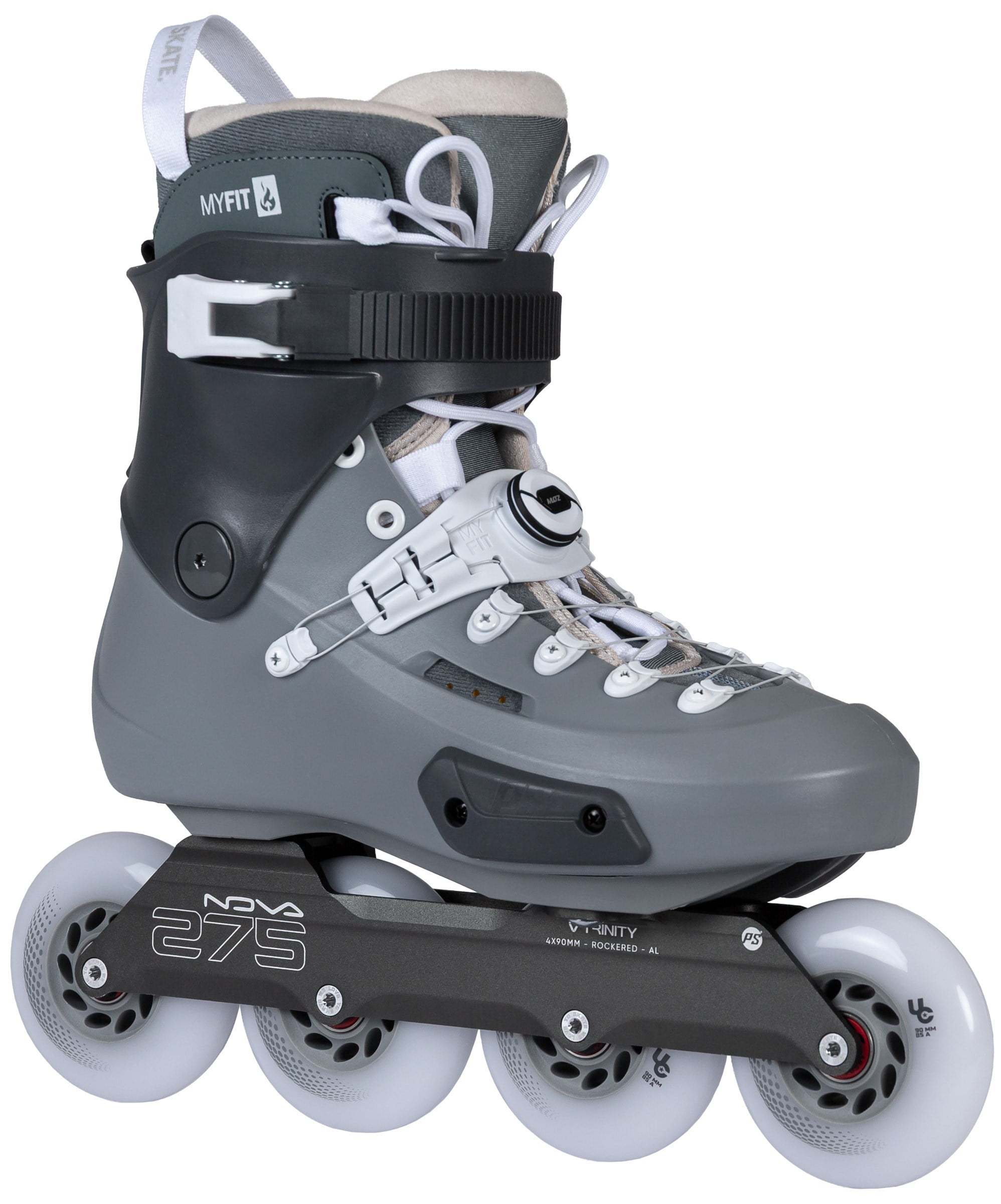 Powerslide Zoom Pro 90 PDS Urban Paten