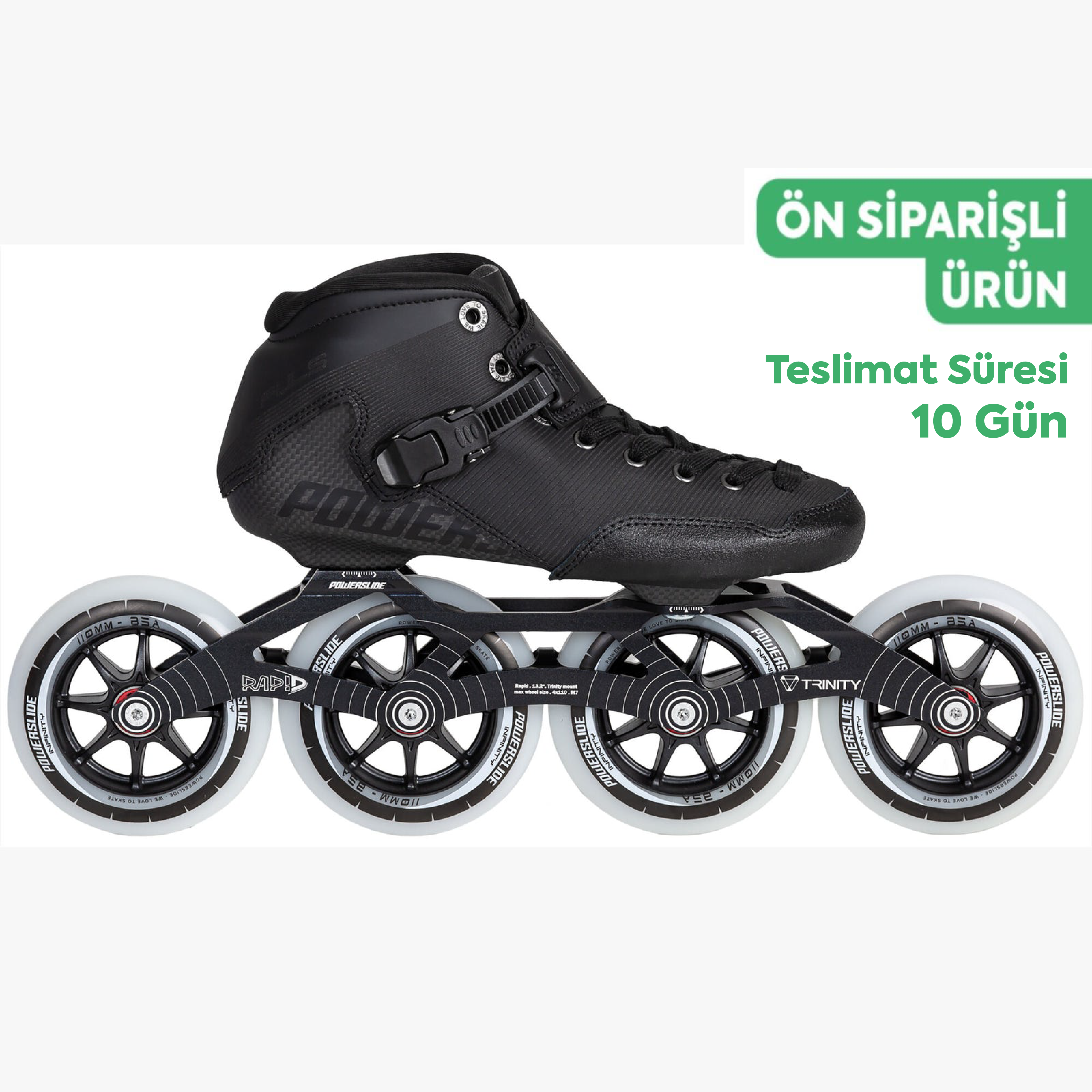 Puls 110 Racing Paten