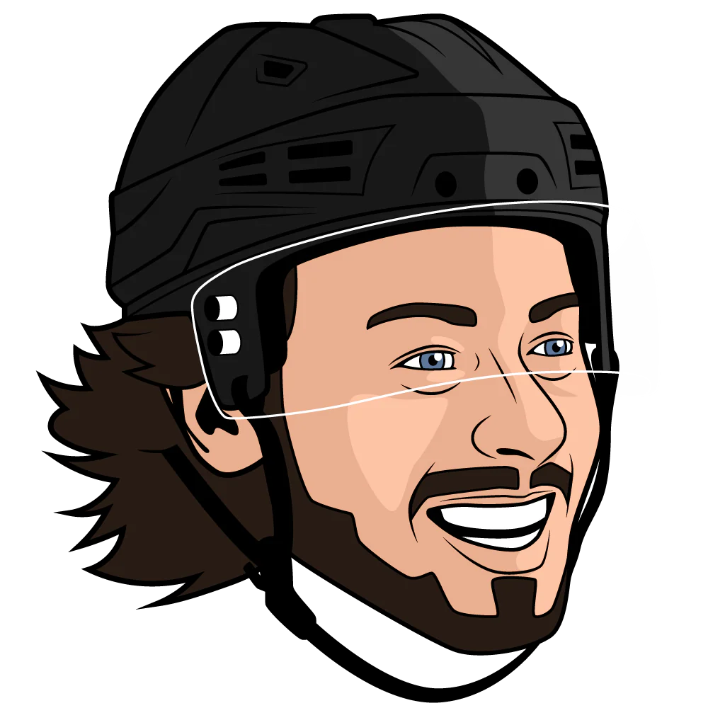 QUINN HUGHES Hokey Çorabı
