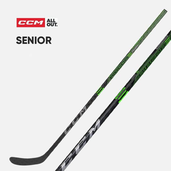 CCM Ribcor Trigger 5 Senior 95 Flex P88 Kaşık Sağ Hokey Sopası