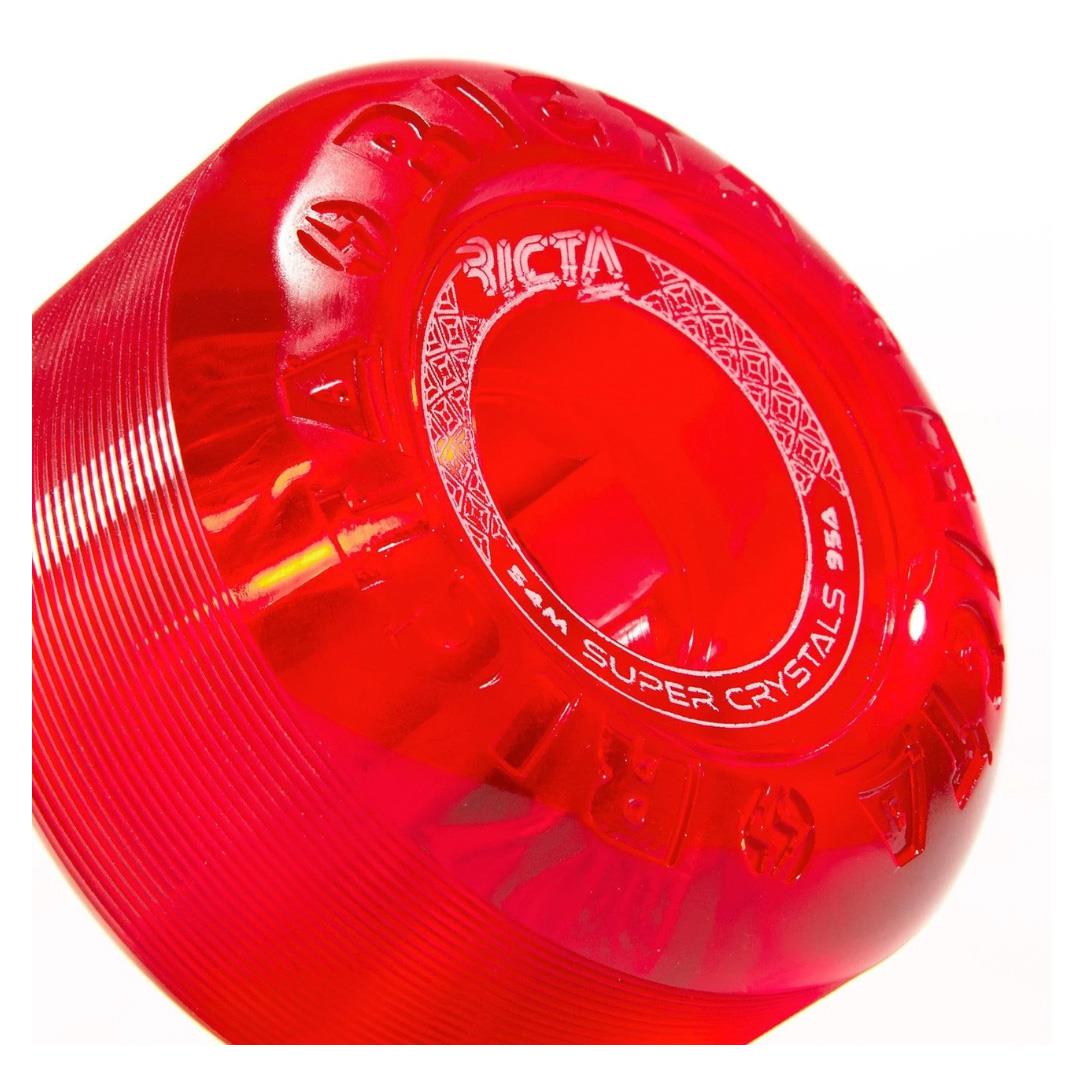 Ricta 54mm Super Crs Tpg 95a Kaykay Tekerleği
