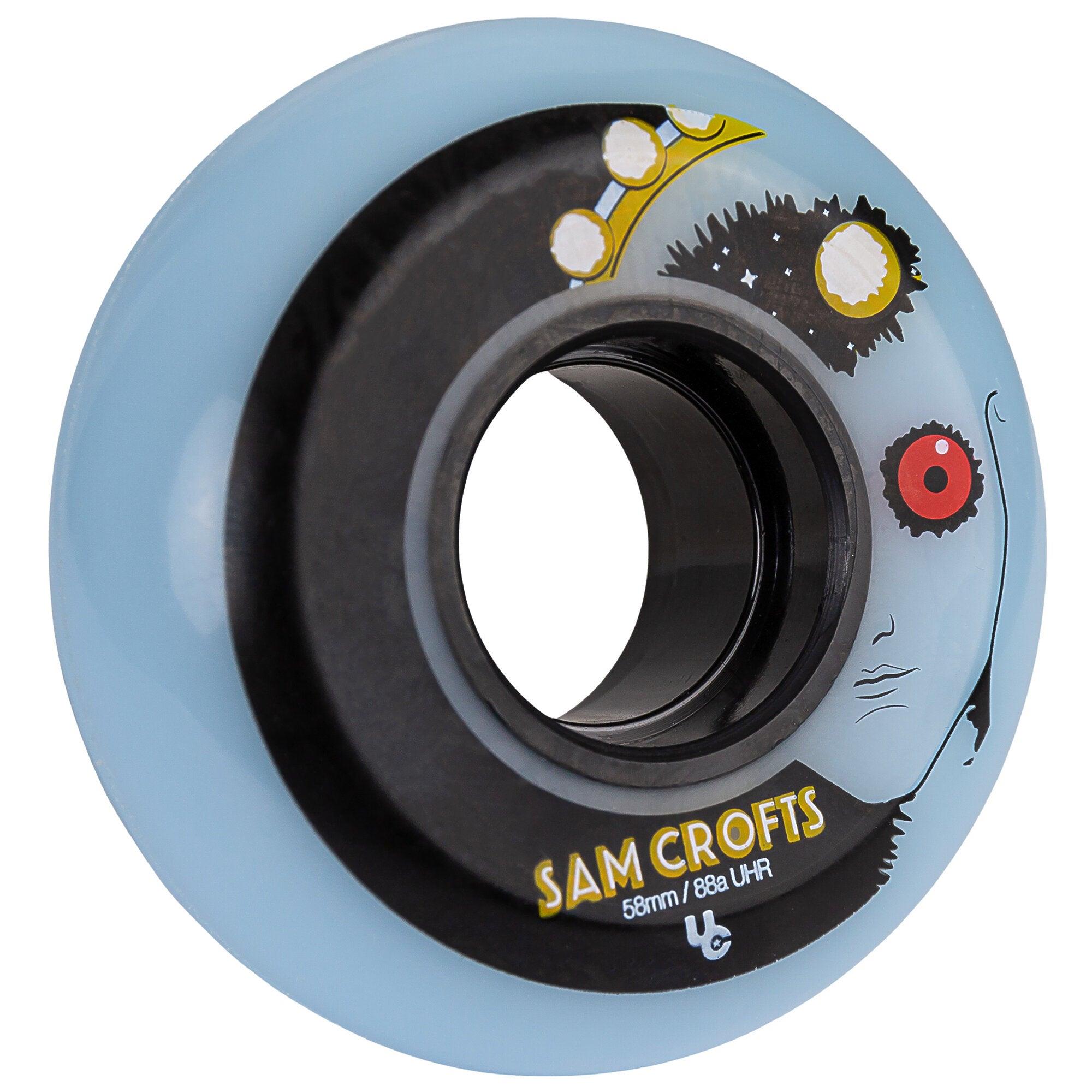 Sam Crofts Movie 58/88A, 4lü