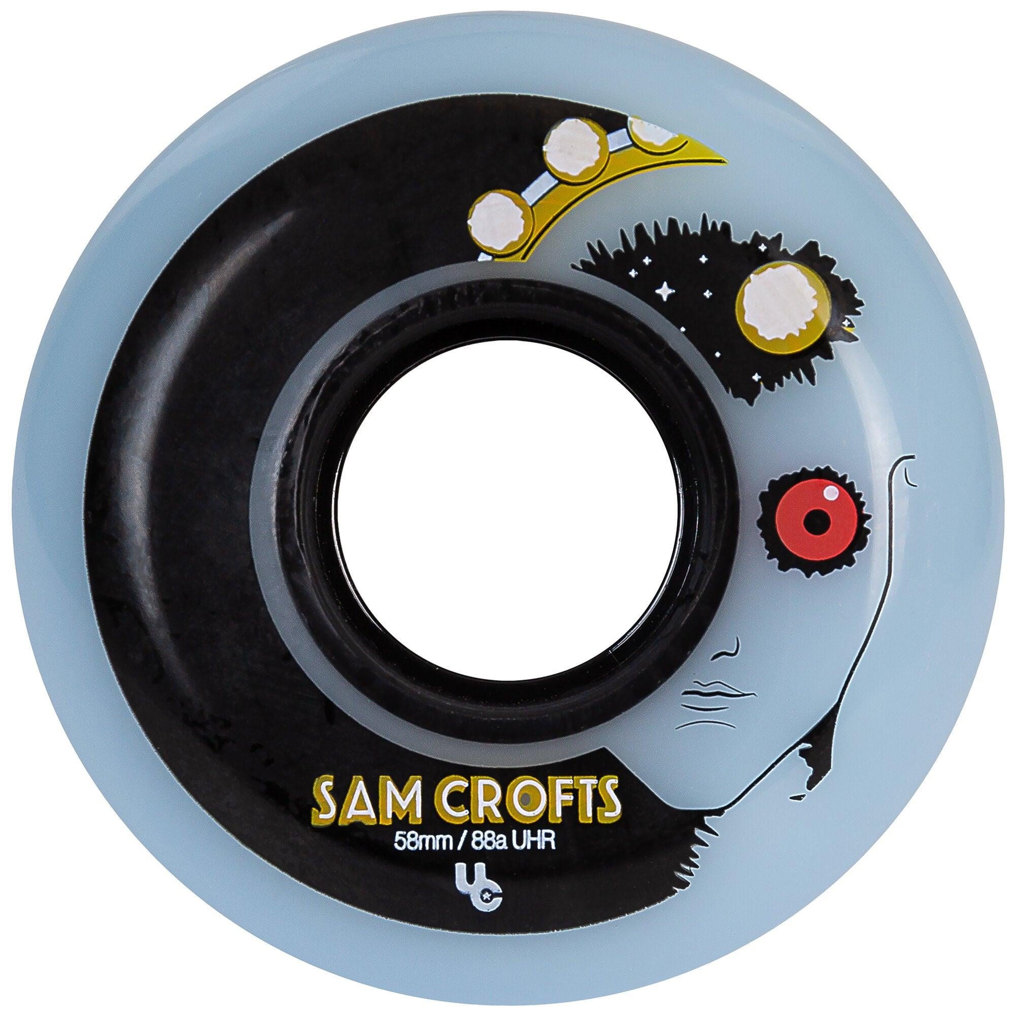 Sam Crofts Movie 58/88A, 4lü