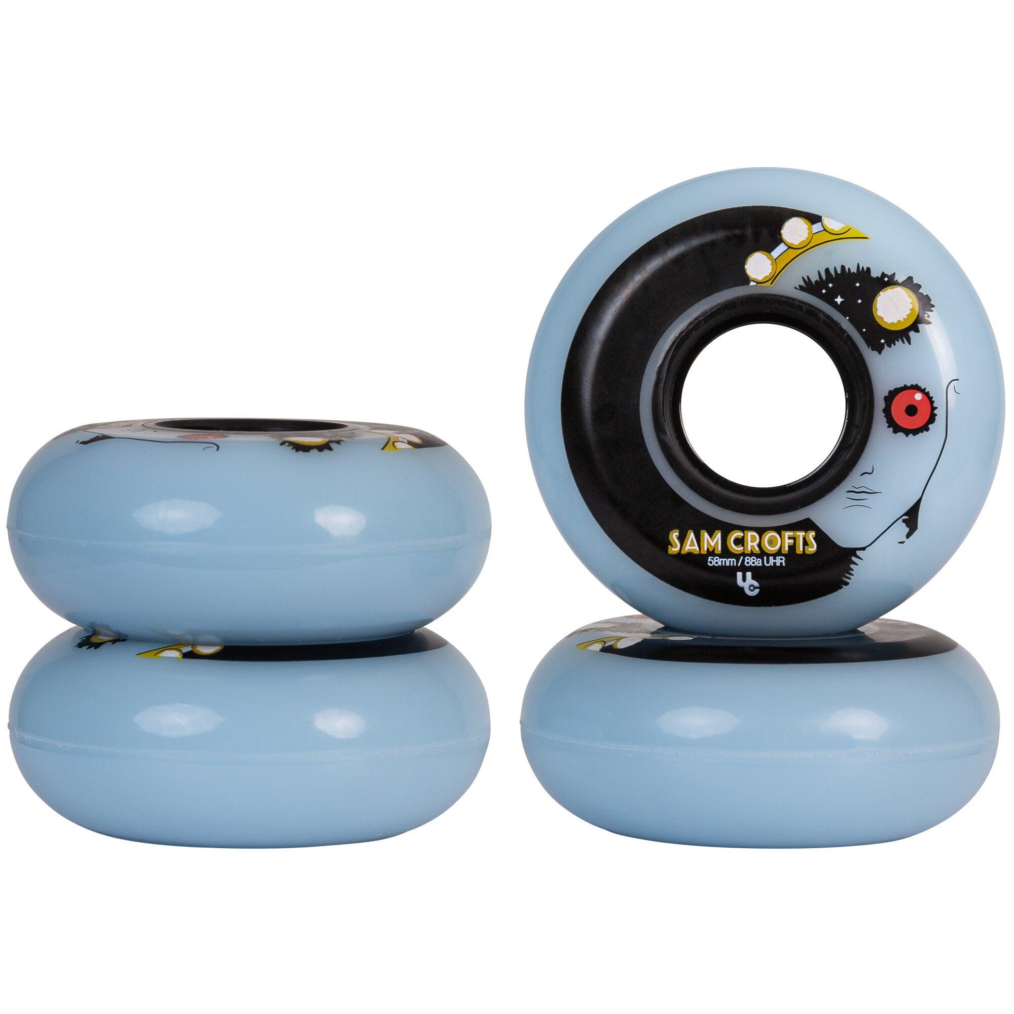 Sam Crofts Movie 58/88A, 4lü