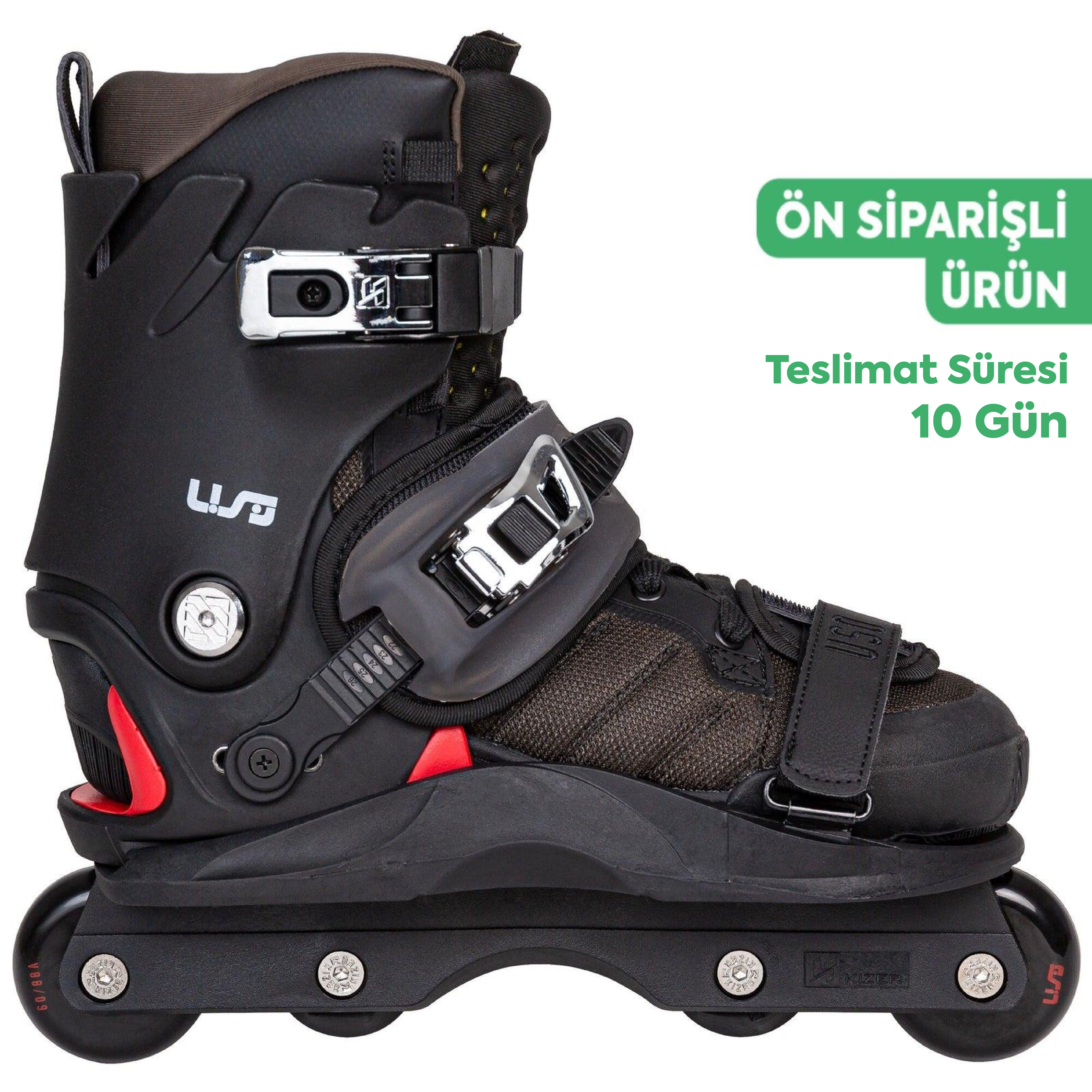 Shadow Team 60 Agresif Paten