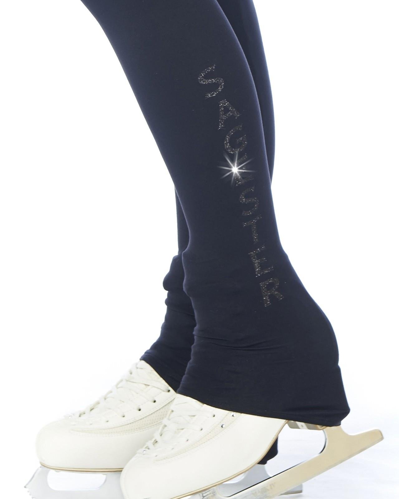 Sagester Sıcak Tutan Mikrofiber Buz Pateni Taytı