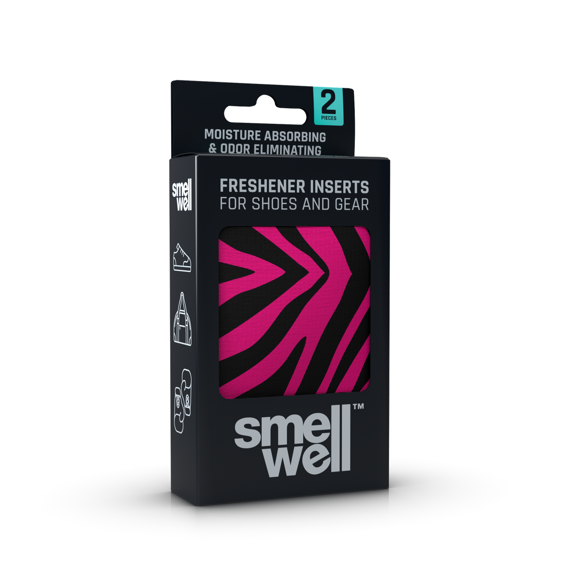 SmellWell Active Pink Zebra - Koku Giderici Yastıkçık