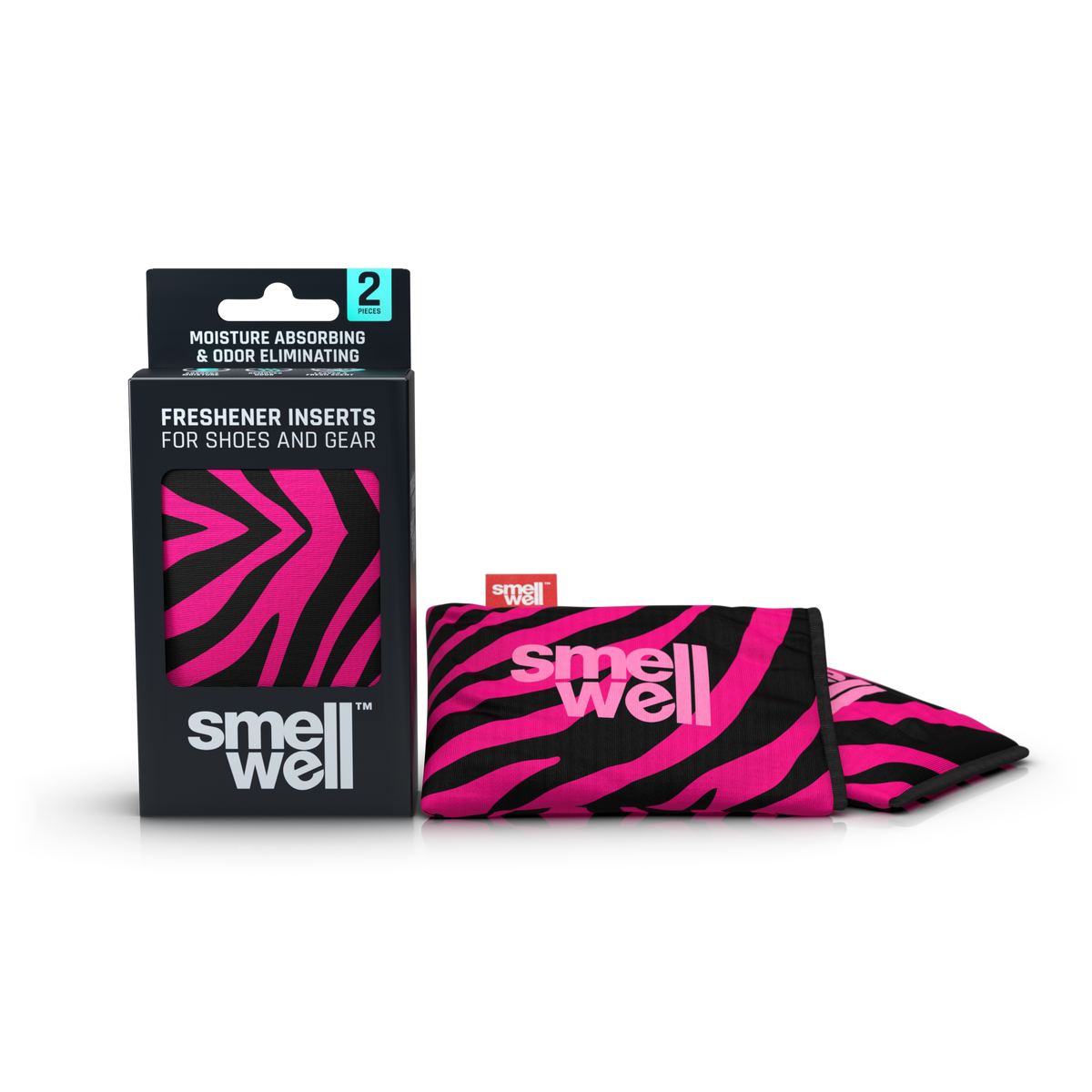 SmellWell Active Pink Zebra - Koku Giderici Yastıkçık