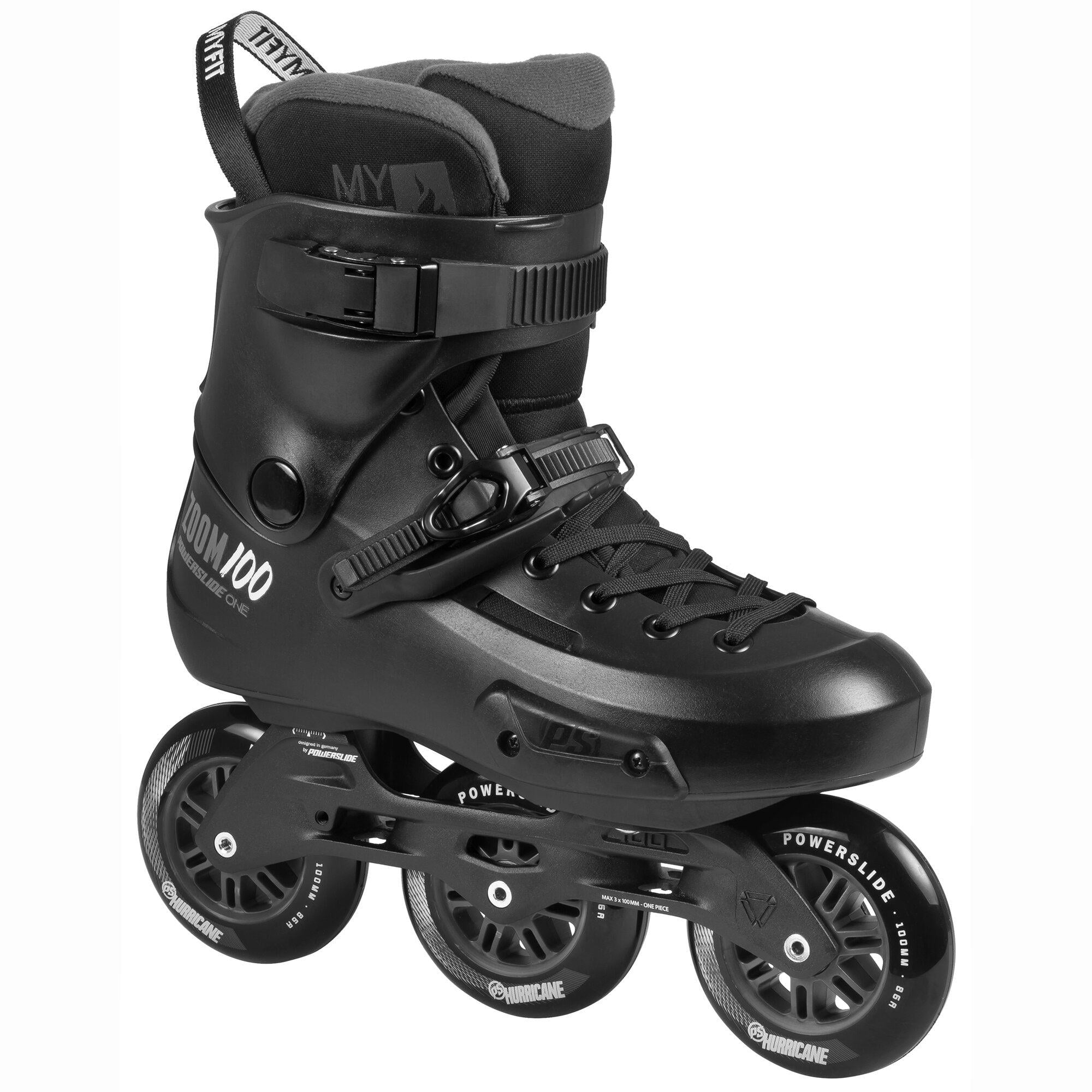 Zoom Pro 100 black, w/o Colorbox Urban Paten