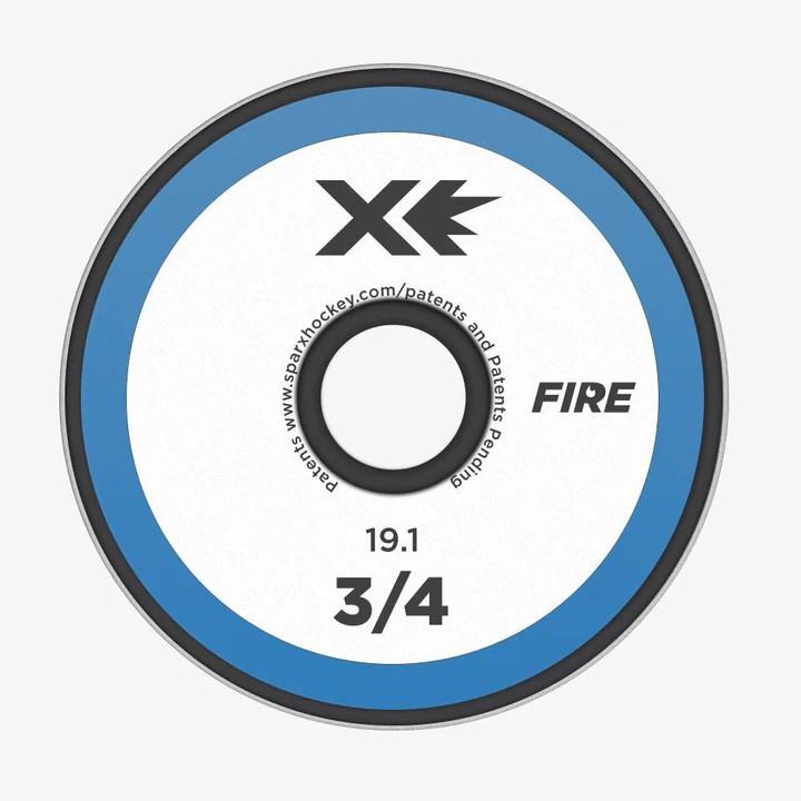 SPARX Fire Bileme Taşı 3/4 19.1 MM