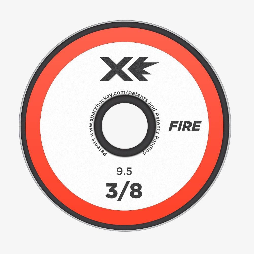 SPARX Fire Bileme Taşı 3/8 9.5 MM