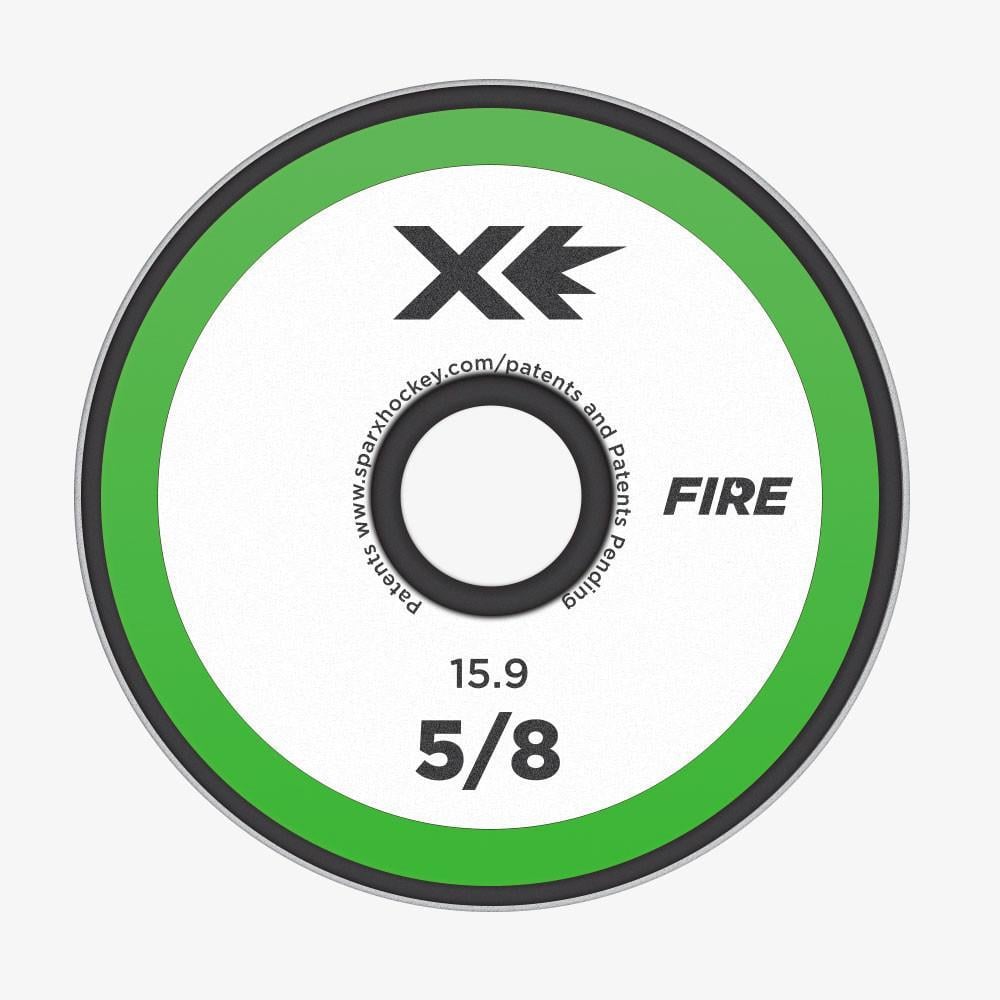 SPARX Fire Bileme Taşı 5/8 15.9 MM