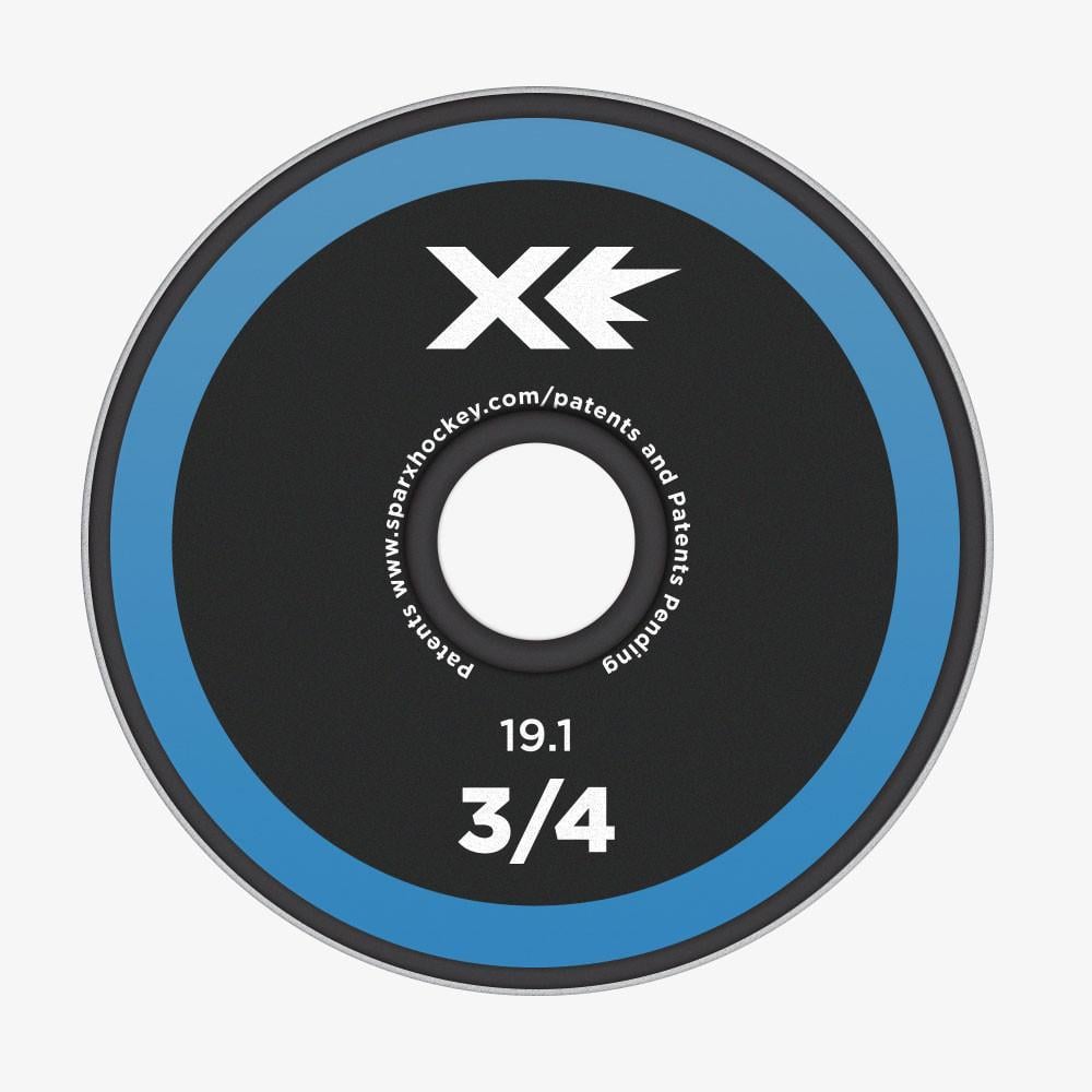 SPARX Radius Bileme Taşı 3/4 19.1 MM
