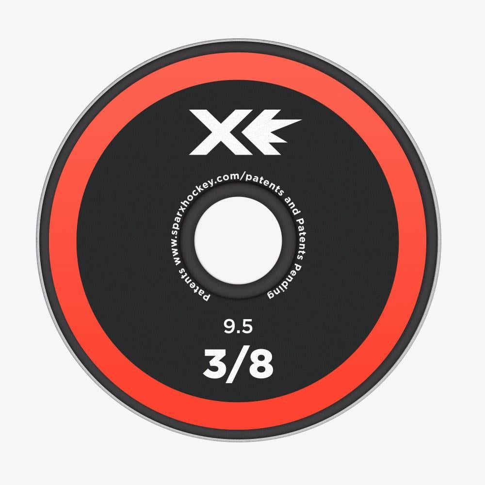 SPARX Radius Bileme Taşı 3/8 8.9 MM