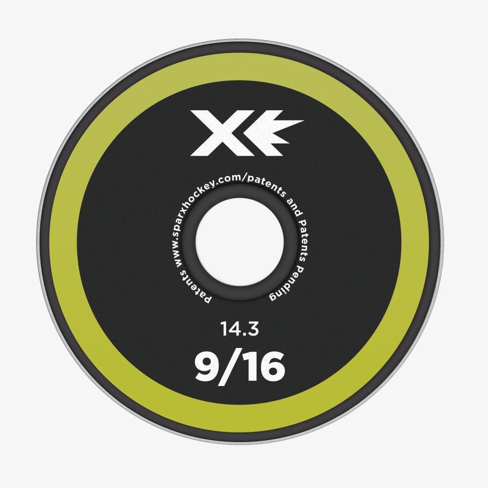 SPARX Radius Bileme Taşı 9/6 14.3 MM