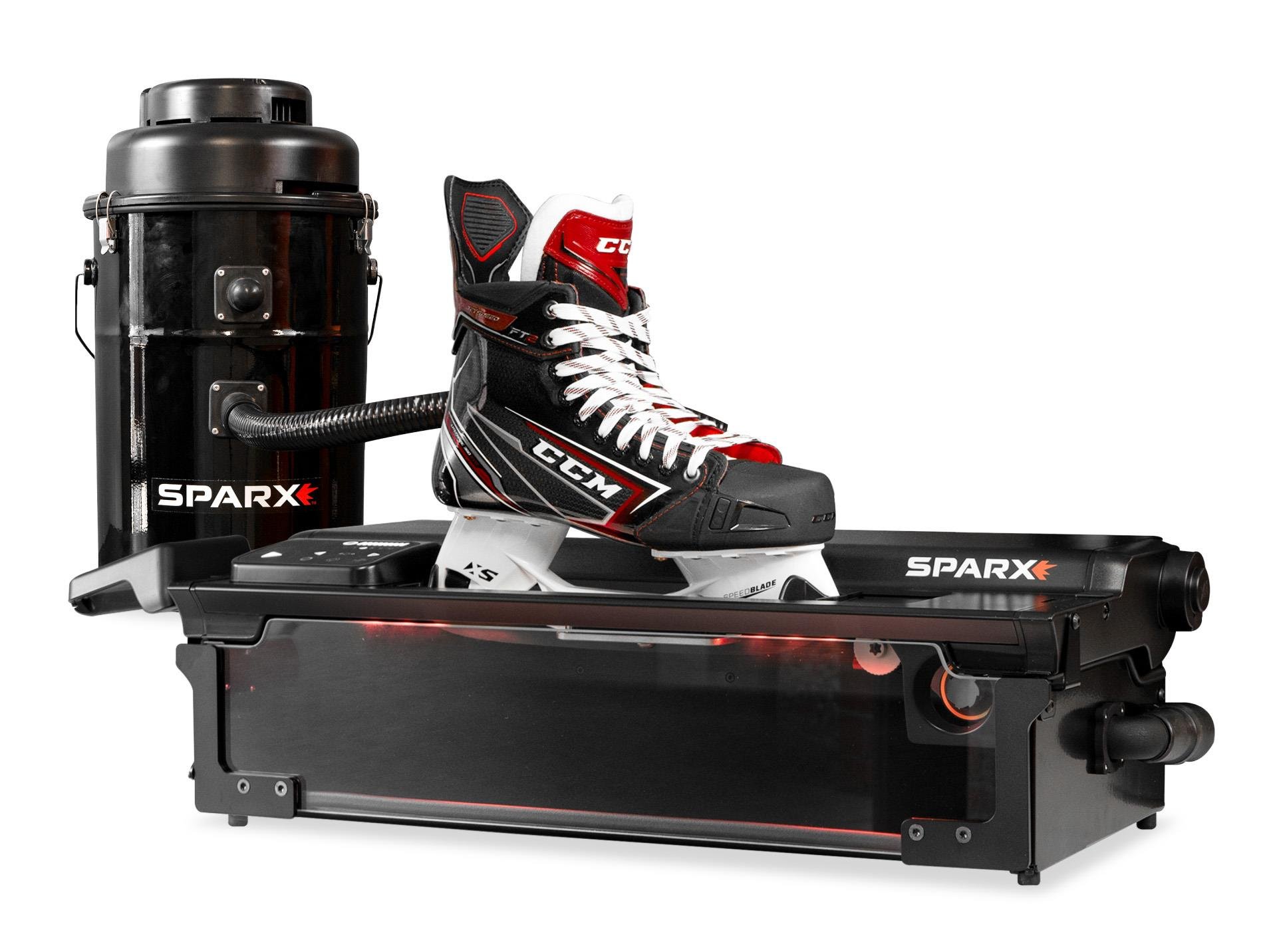 SPARX TİCARİ PATEN BİLEME MAKİNASI