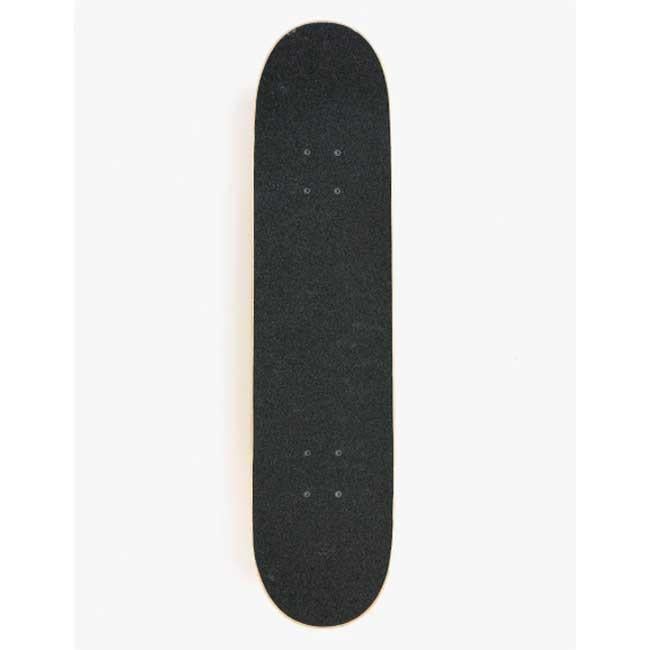 Speed Demons 7.75 Paintballer Black Skateboard Kaykay