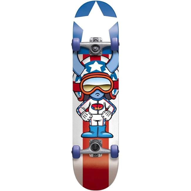 Speed Demons 8.0 Stars Multi Skateboard Kaykay