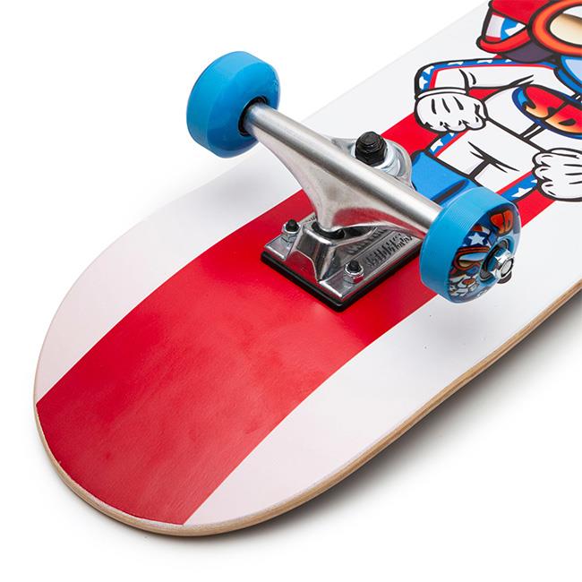 Speed Demons 8.0 Stars Multi Skateboard Kaykay
