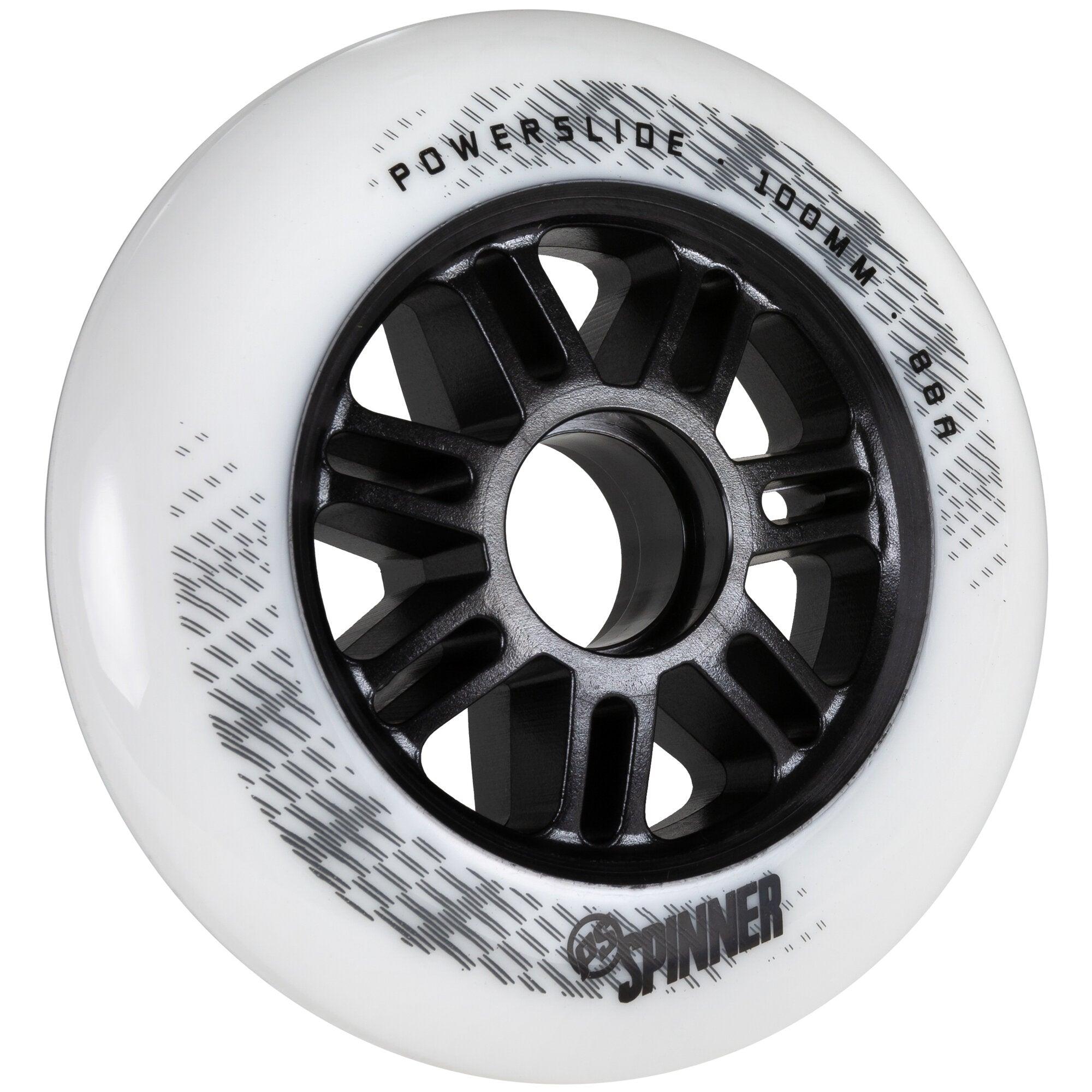 Spinner 100/88A White
