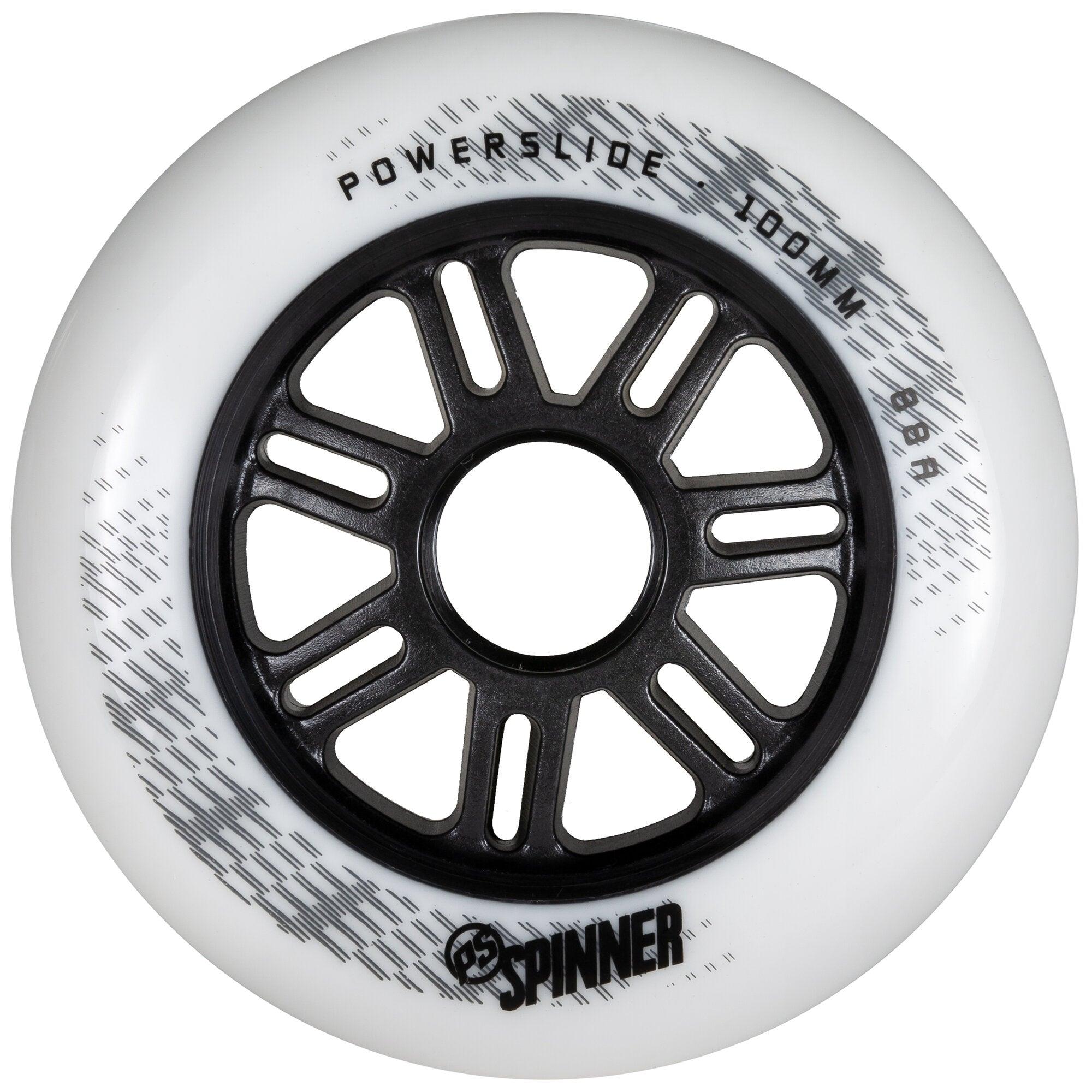 Spinner 100/88A White